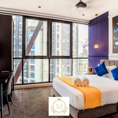 Klcc Suites at Twin Tower