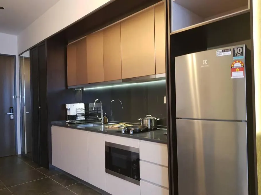 Klcc Suites at Twin Tower