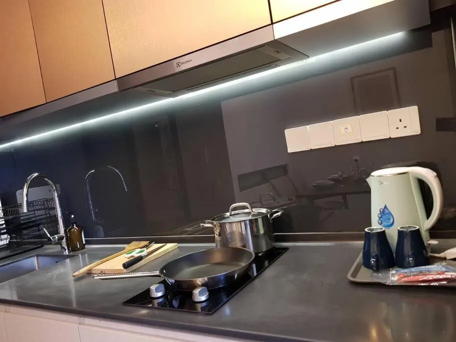 Klcc Suites at Twin Tower