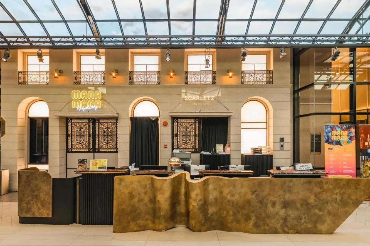 Klcc Suites at Twin Tower