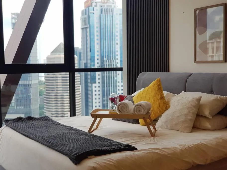 Klcc Suites at Twin Tower