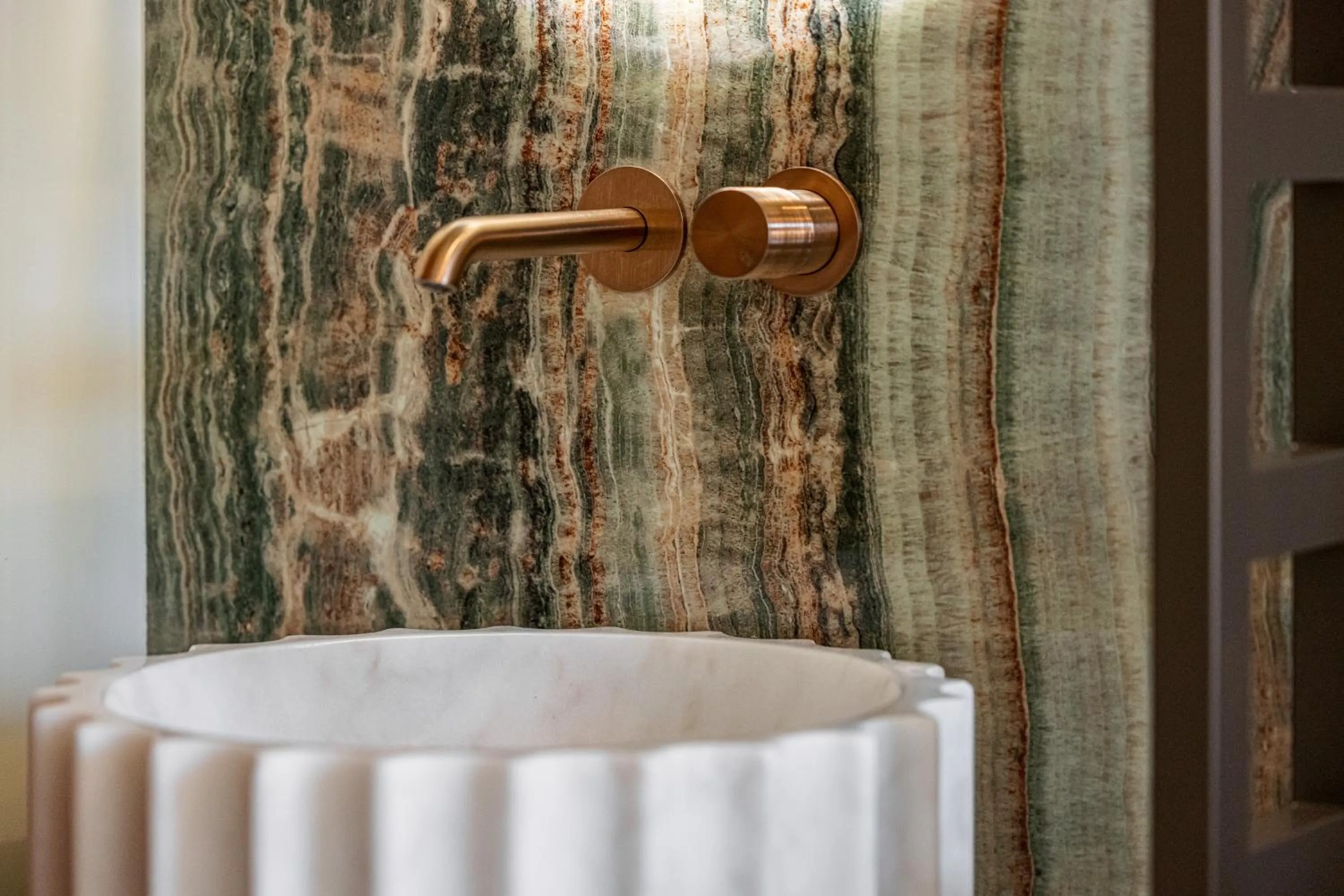 Bathroom in Naomi Nice