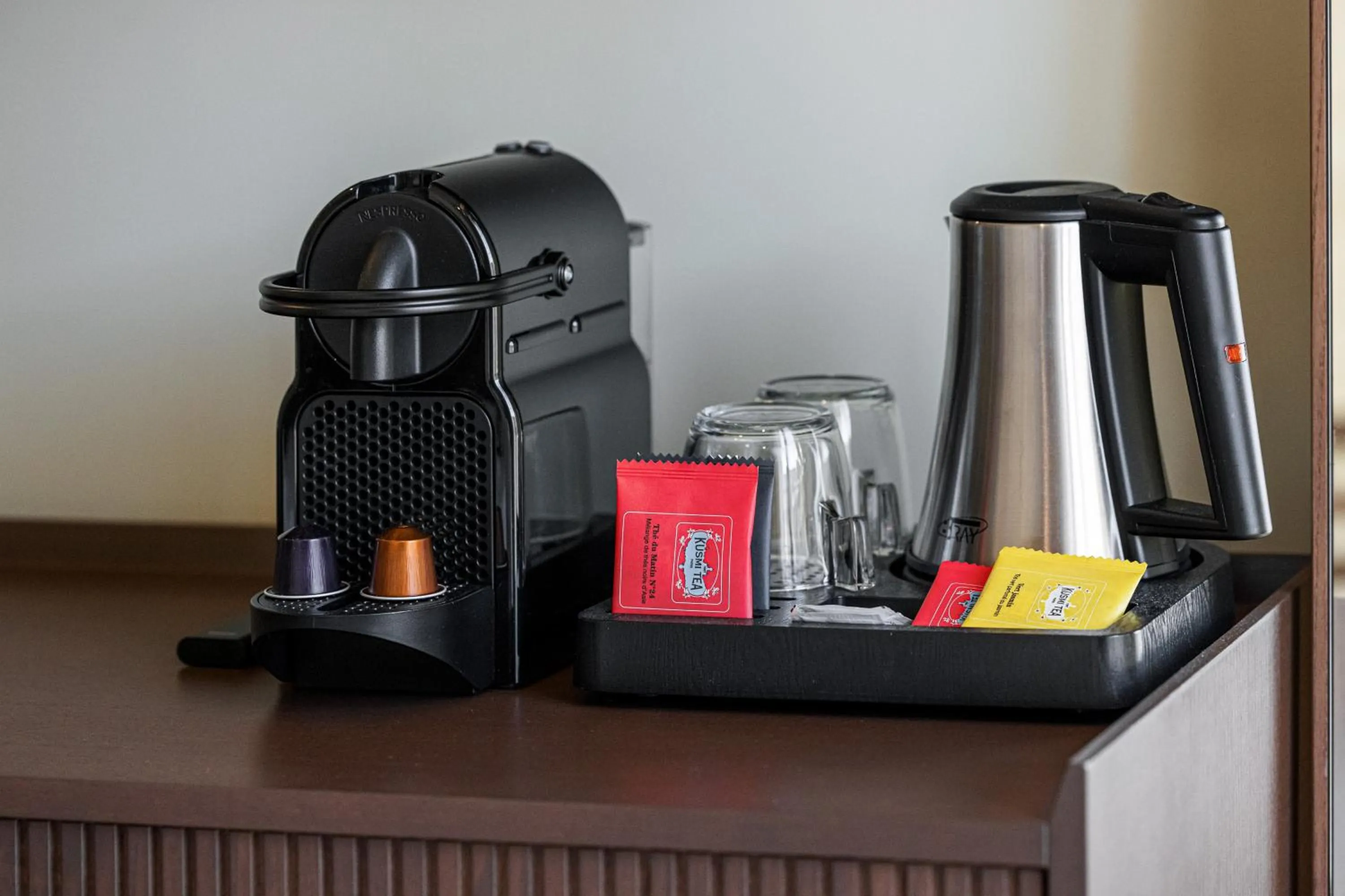 Kitchen or kitchenette in Naomi Nice