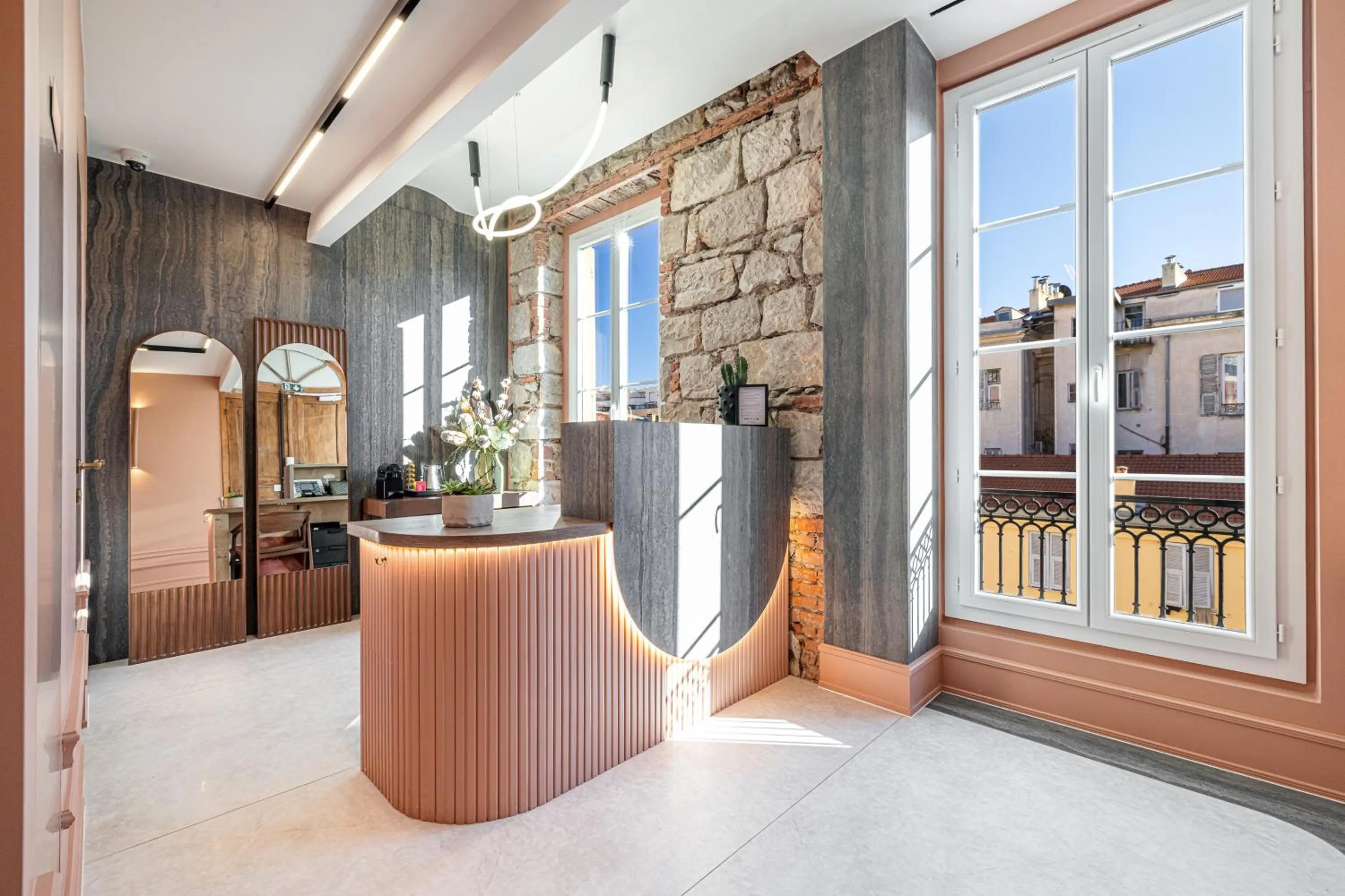 Property building in Naomi Nice