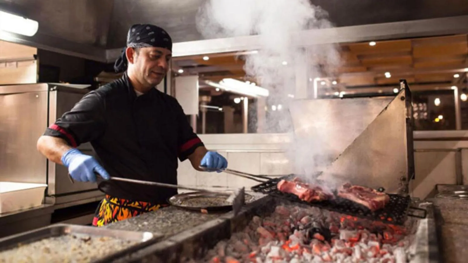 Restaurant/places to eat in Hotel Remin Plaza