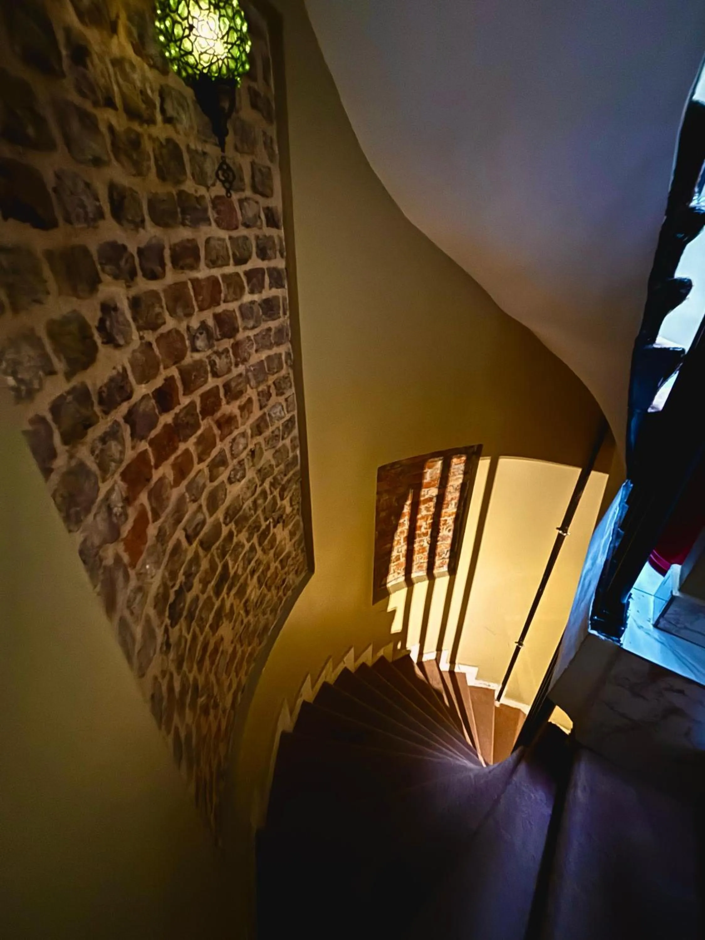 Property building in Galata Calm Tale Hotel