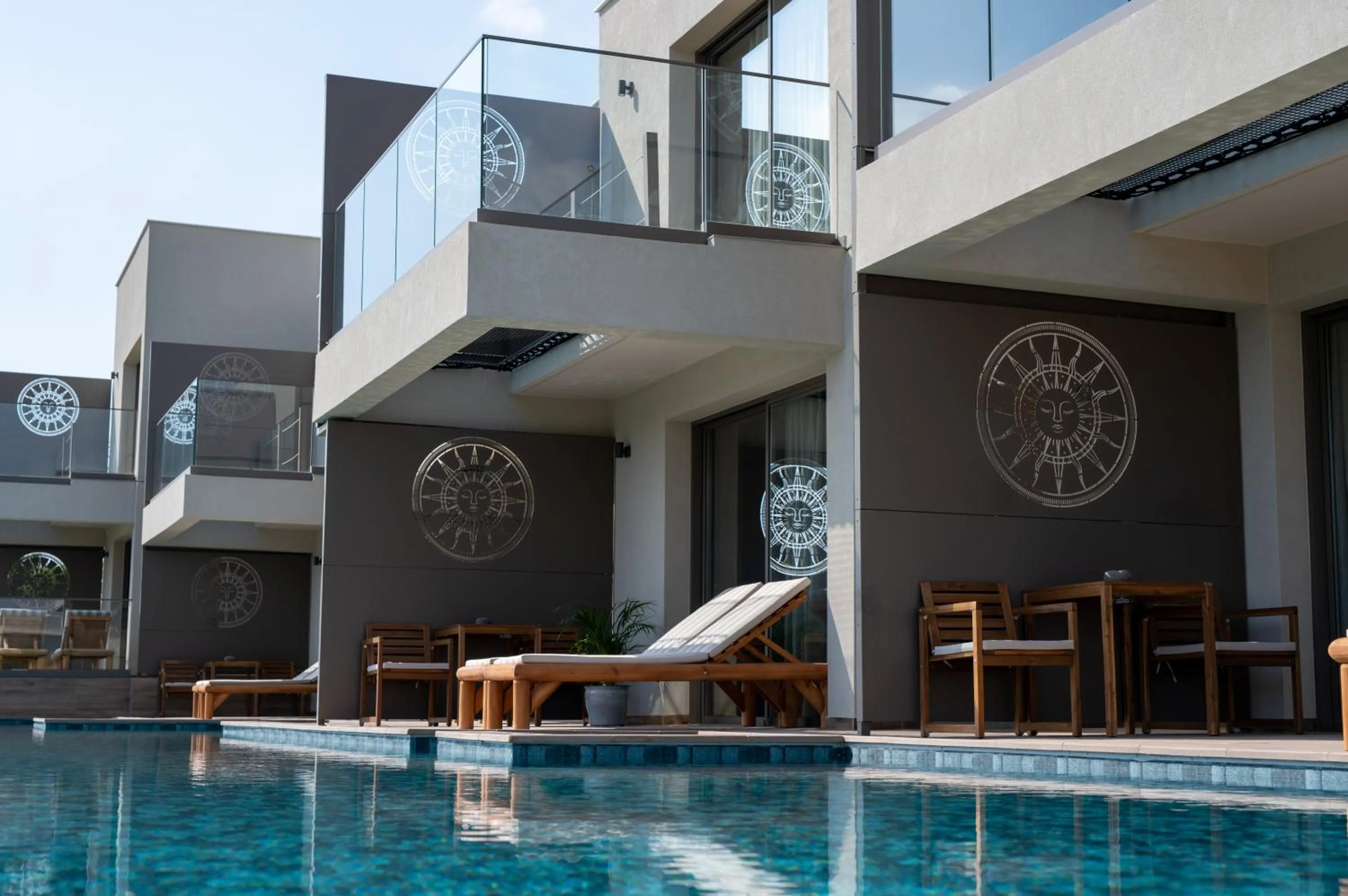 Property building in Exotic Sea Boutique Adults Only