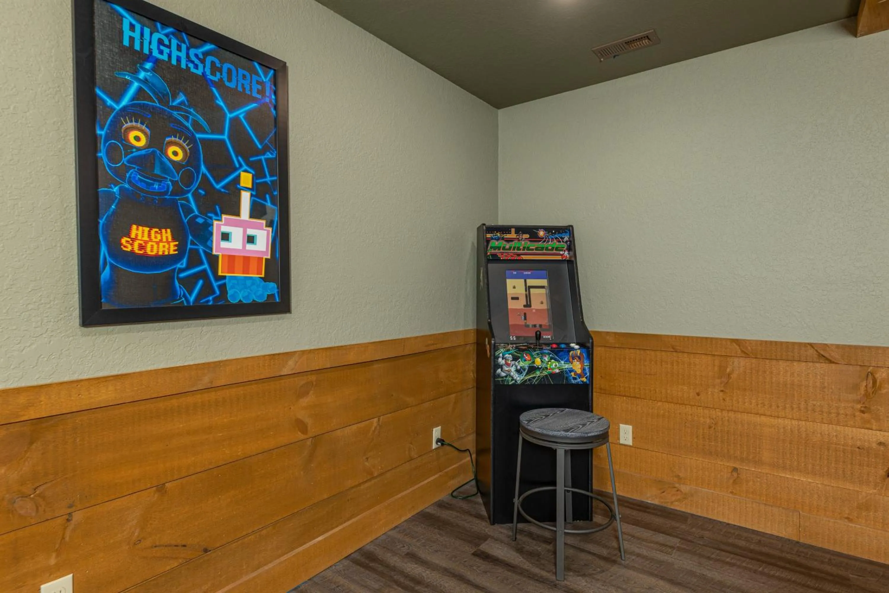 A Moment's Peace by Eden Crest