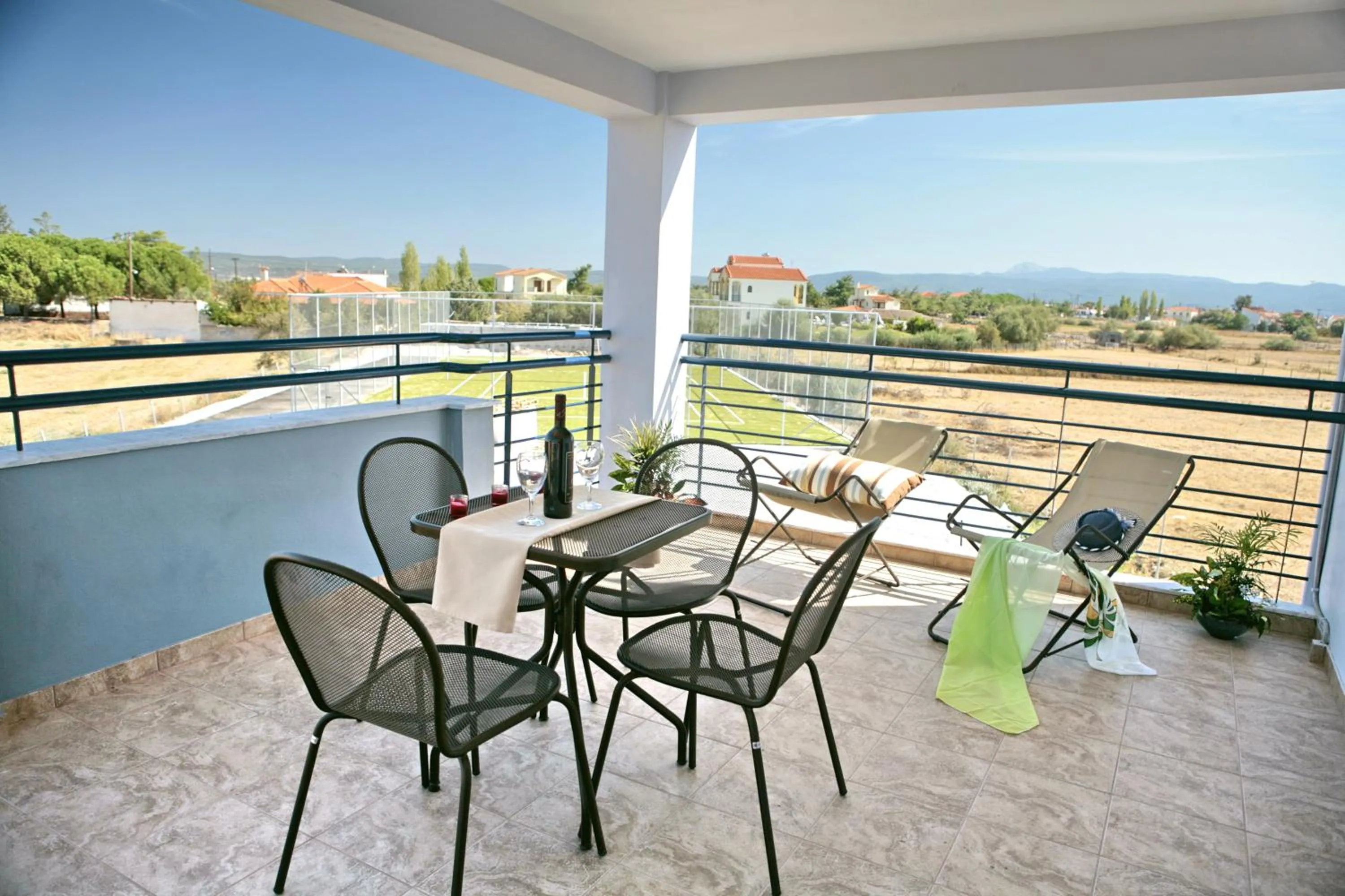 View (from property/room) in Aeolian Gaea Hotel