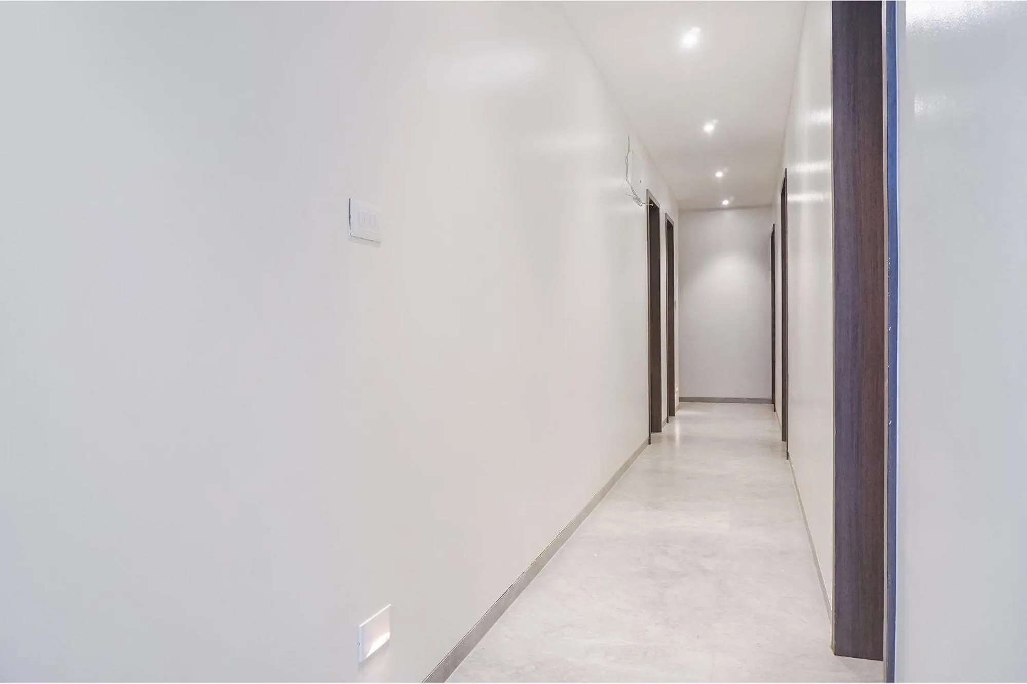 Lobby or reception in FabHotel Prime Athiti Delight Stay - Nr Shri Baneshwar Mandir, Baner