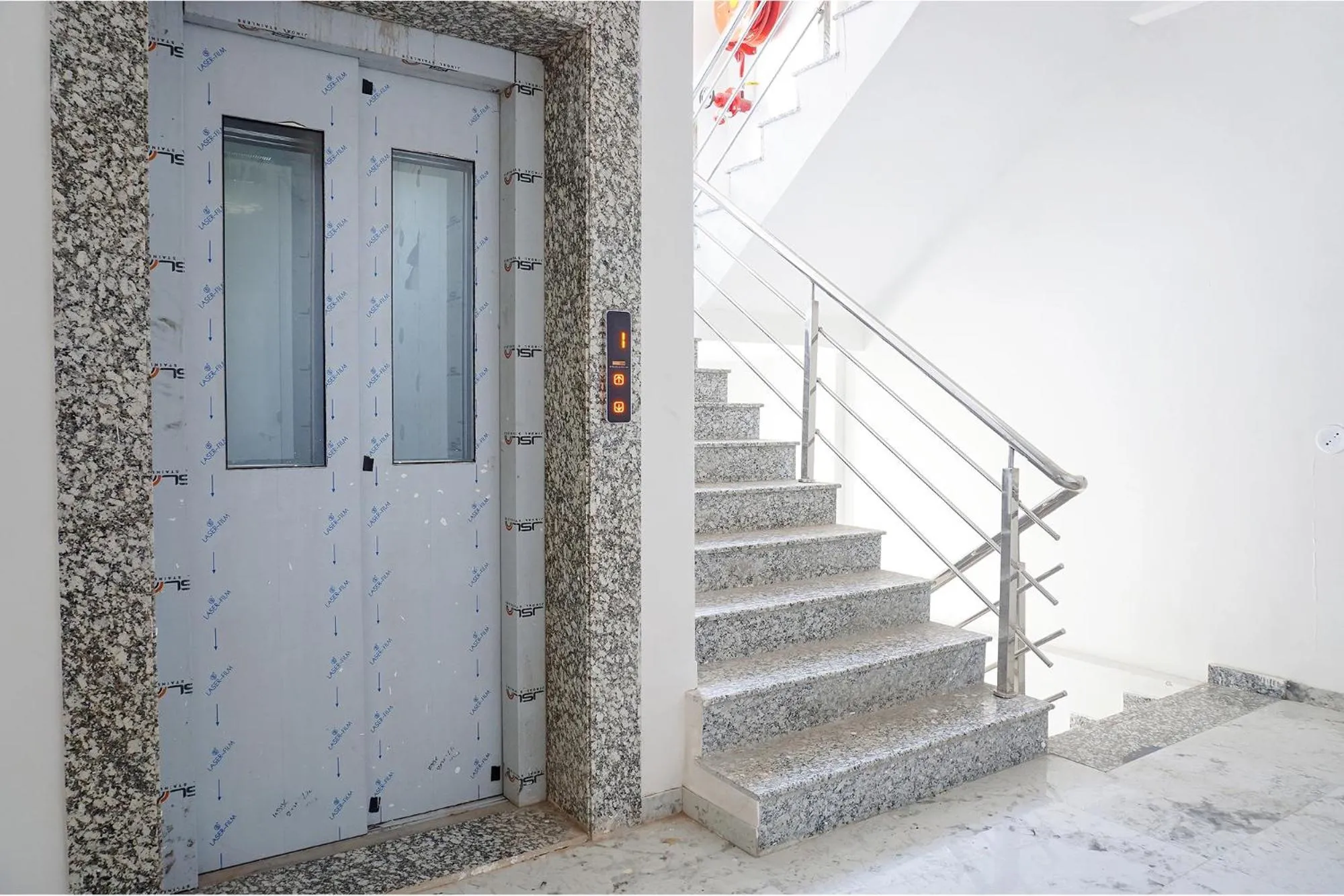 Lobby or reception in FabHotel Prime Athiti Delight Stay - Nr Shri Baneshwar Mandir, Baner