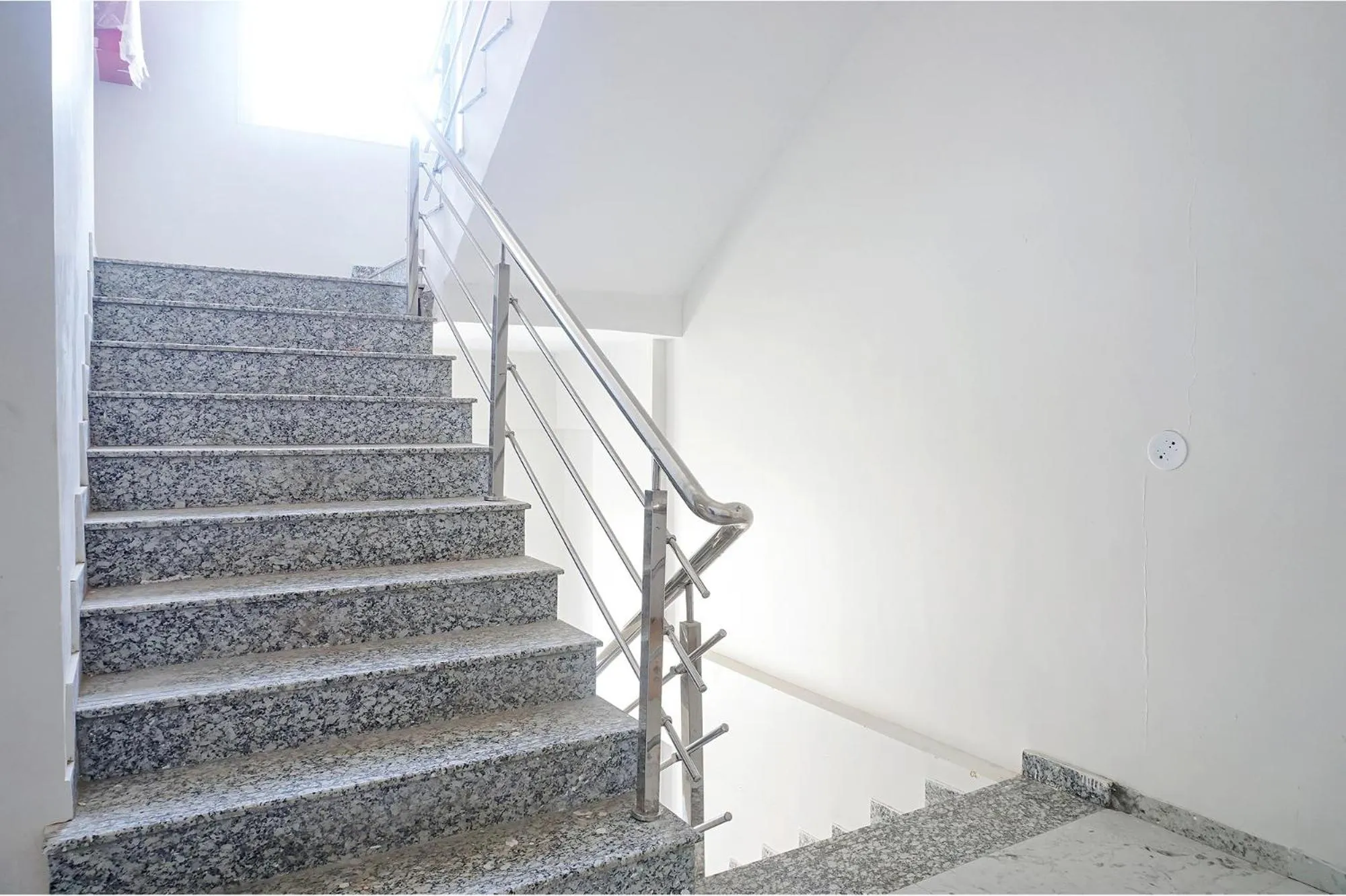 Lobby or reception in FabHotel Prime Athiti Delight Stay - Nr Shri Baneshwar Mandir, Baner