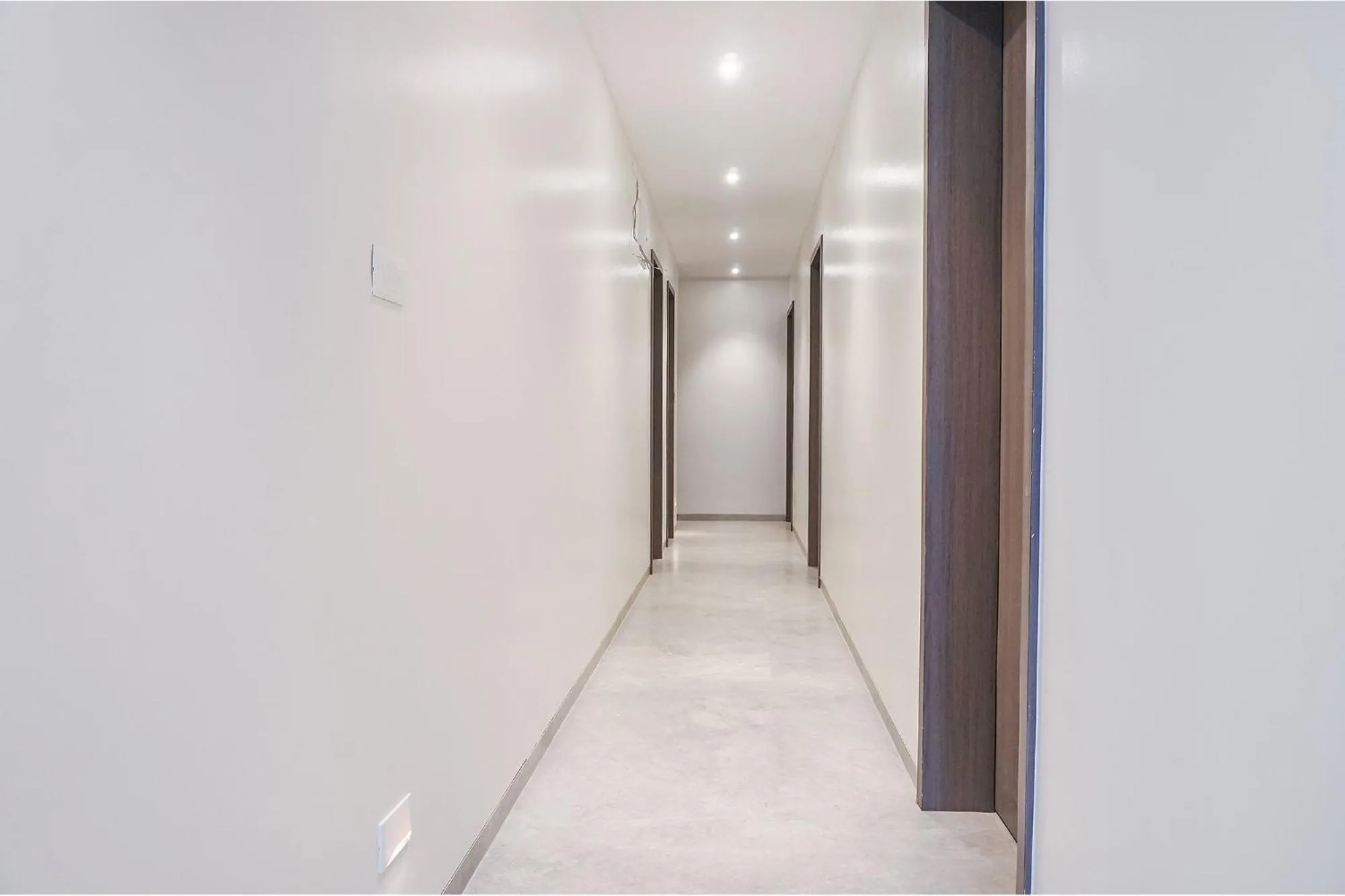 Lobby or reception in FabHotel Prime Athiti Delight Stay - Nr Shri Baneshwar Mandir, Baner