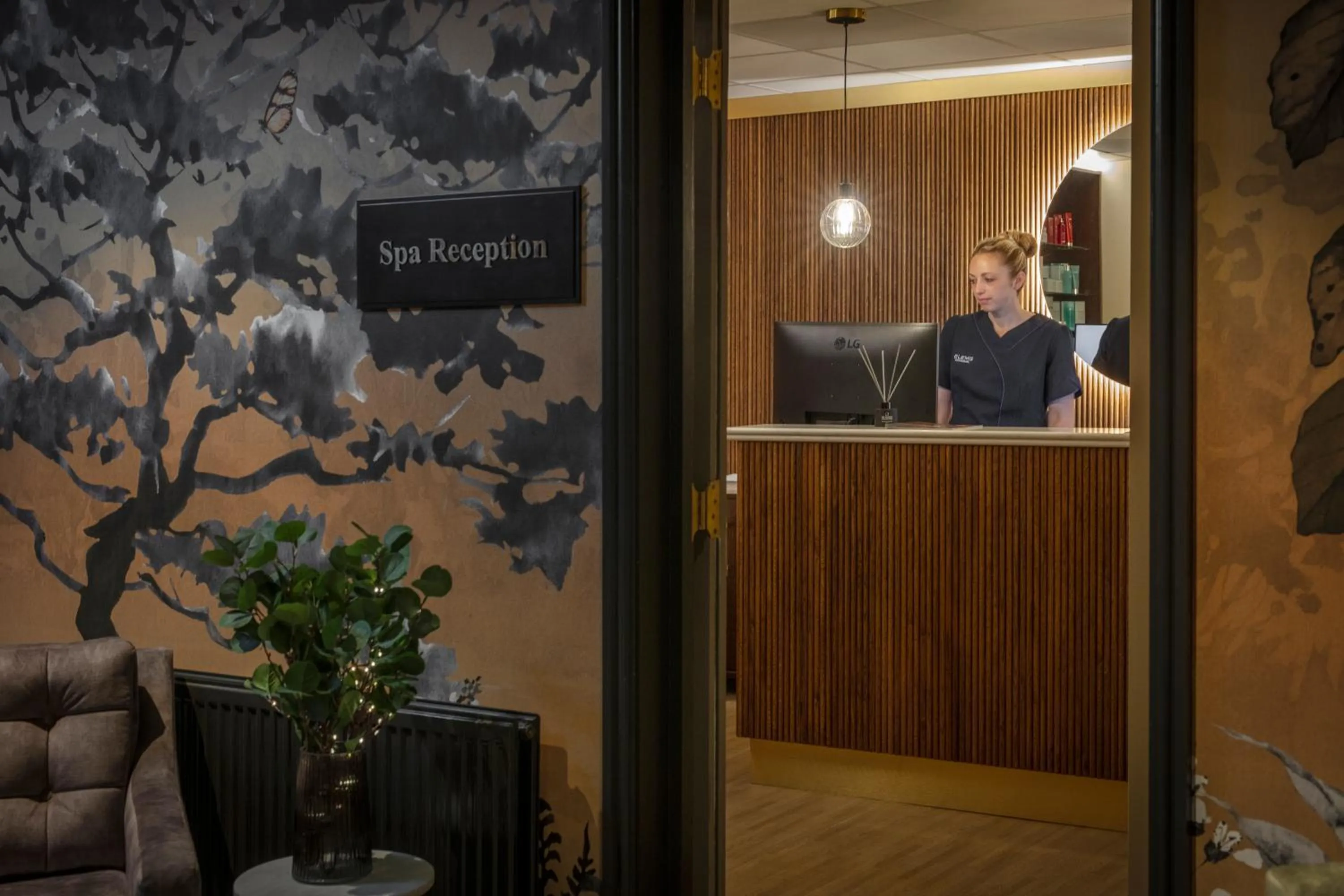 Spa and wellness centre/facilities in Dunston Hall Hotel, Spa & Golf Resort