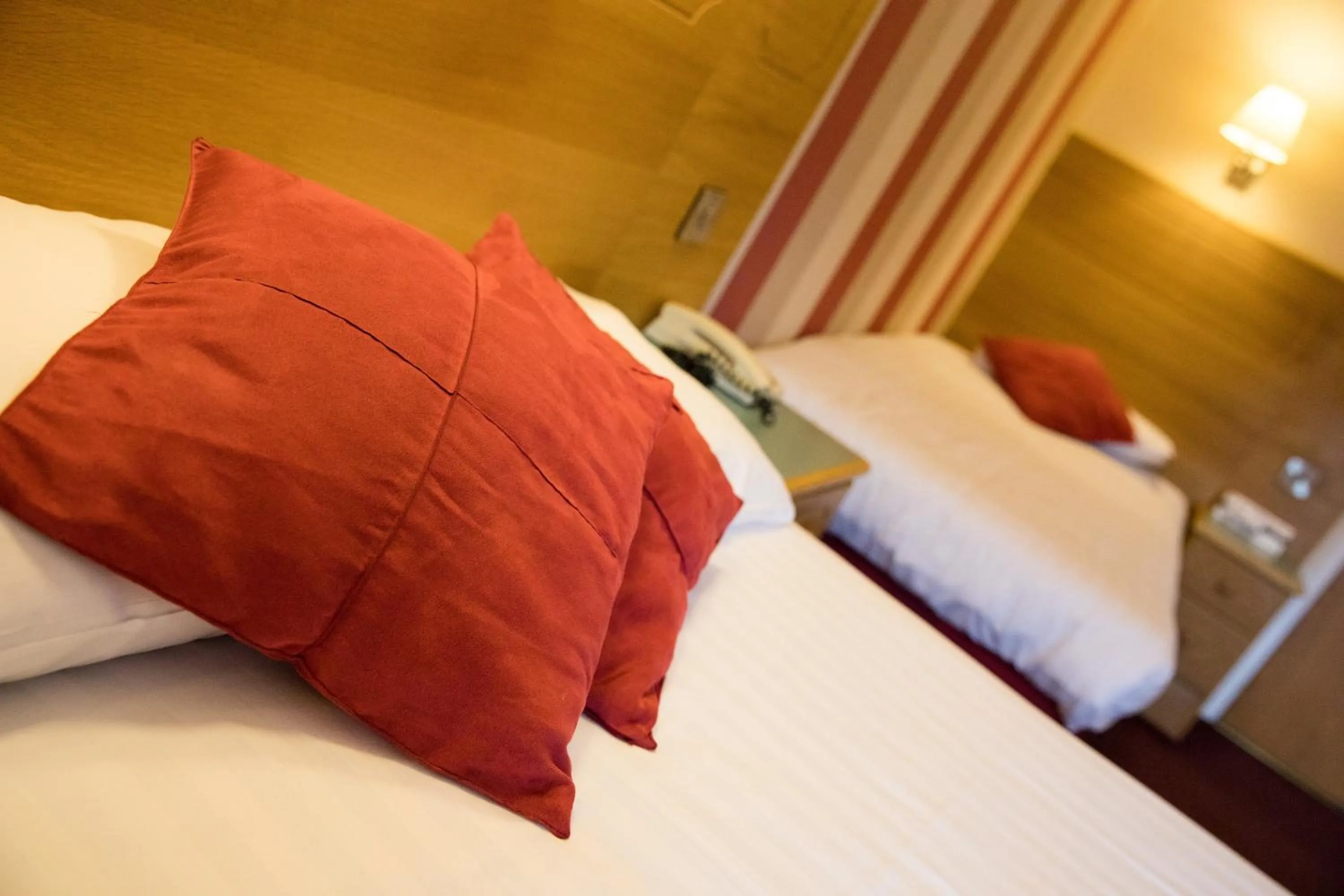 Bed in Patterdale Hotel