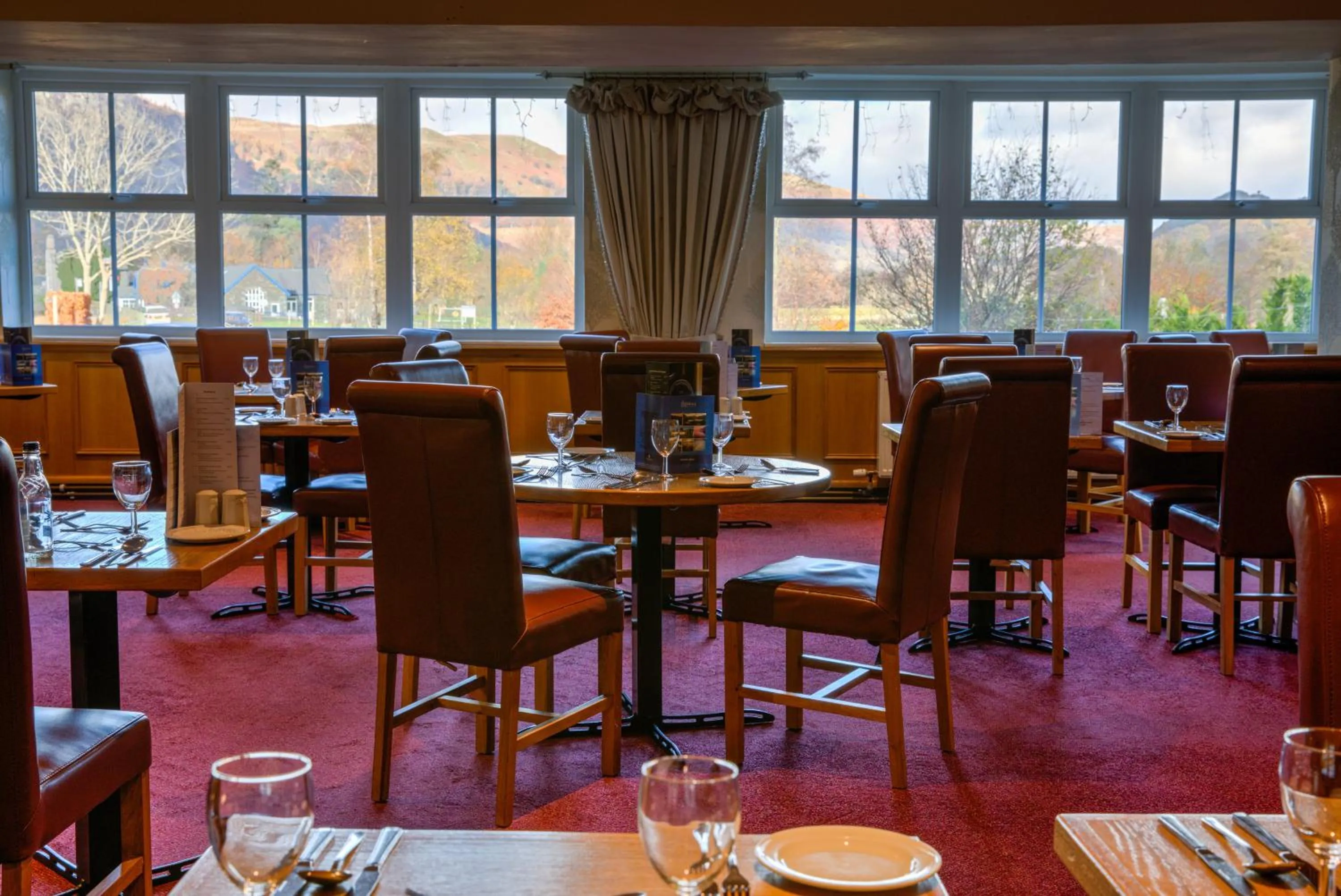 Restaurant/places to eat in Patterdale Hotel