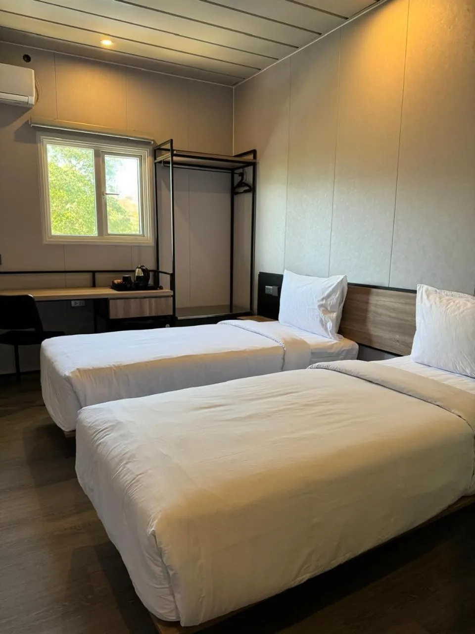 Bed in Conjioo Hotel Sumbawa Managed by MHM