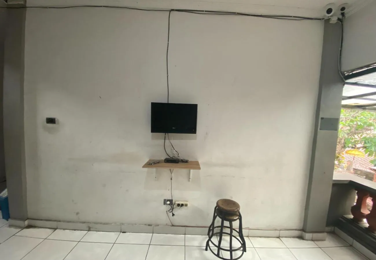 Property building in Hotel Candra Adigraha