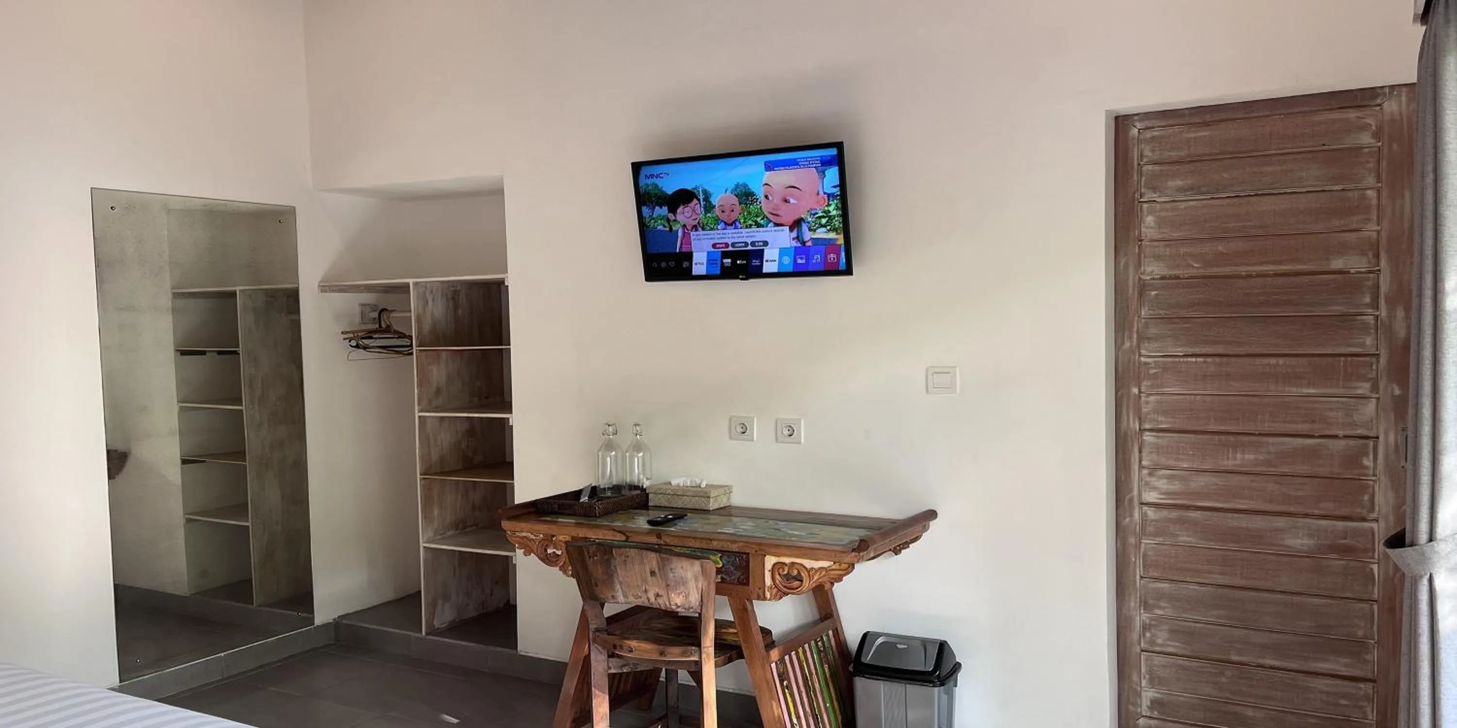 TV and multimedia in Pis Bolong Canggu