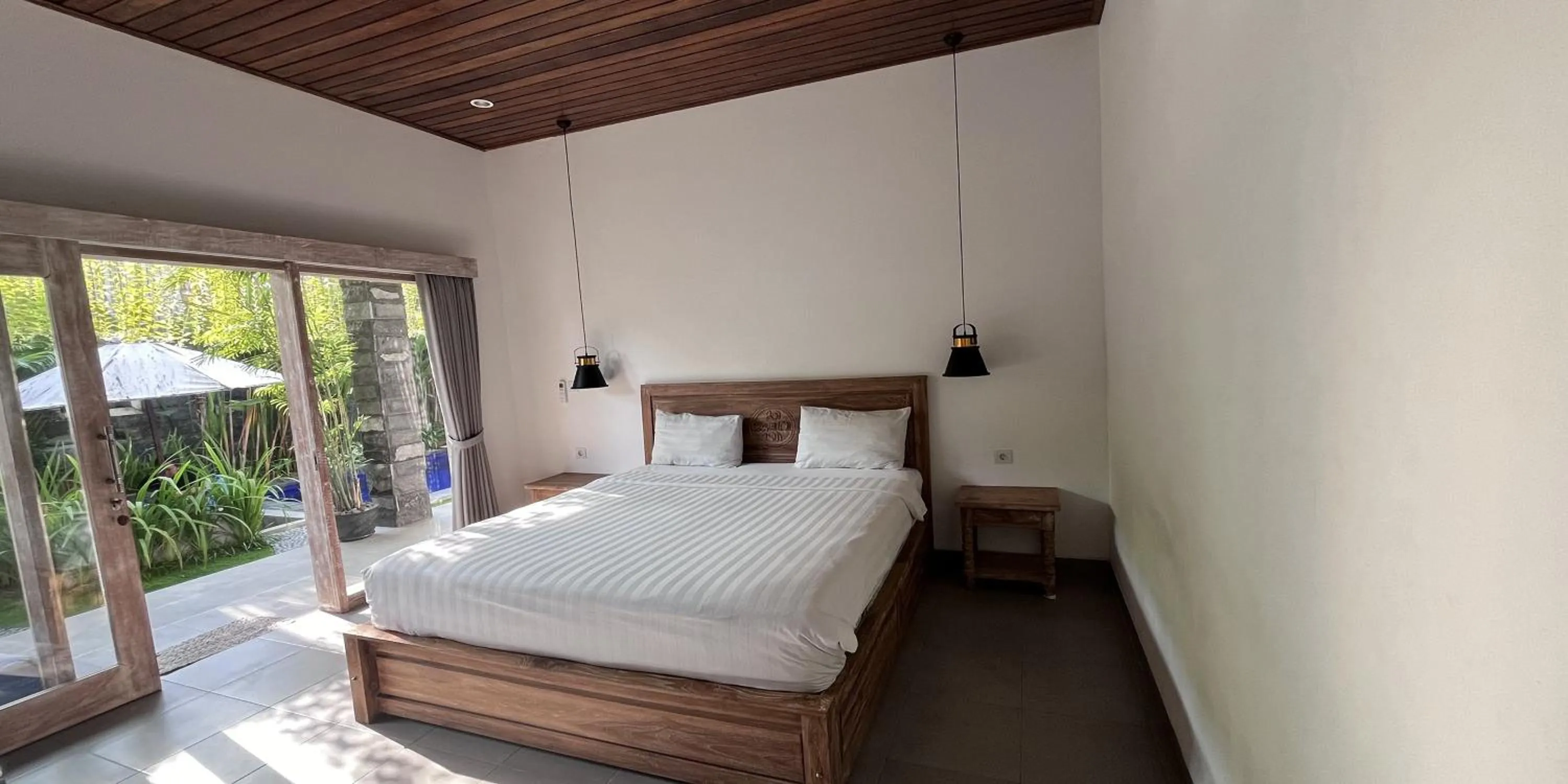 Bed in Pis Bolong Canggu