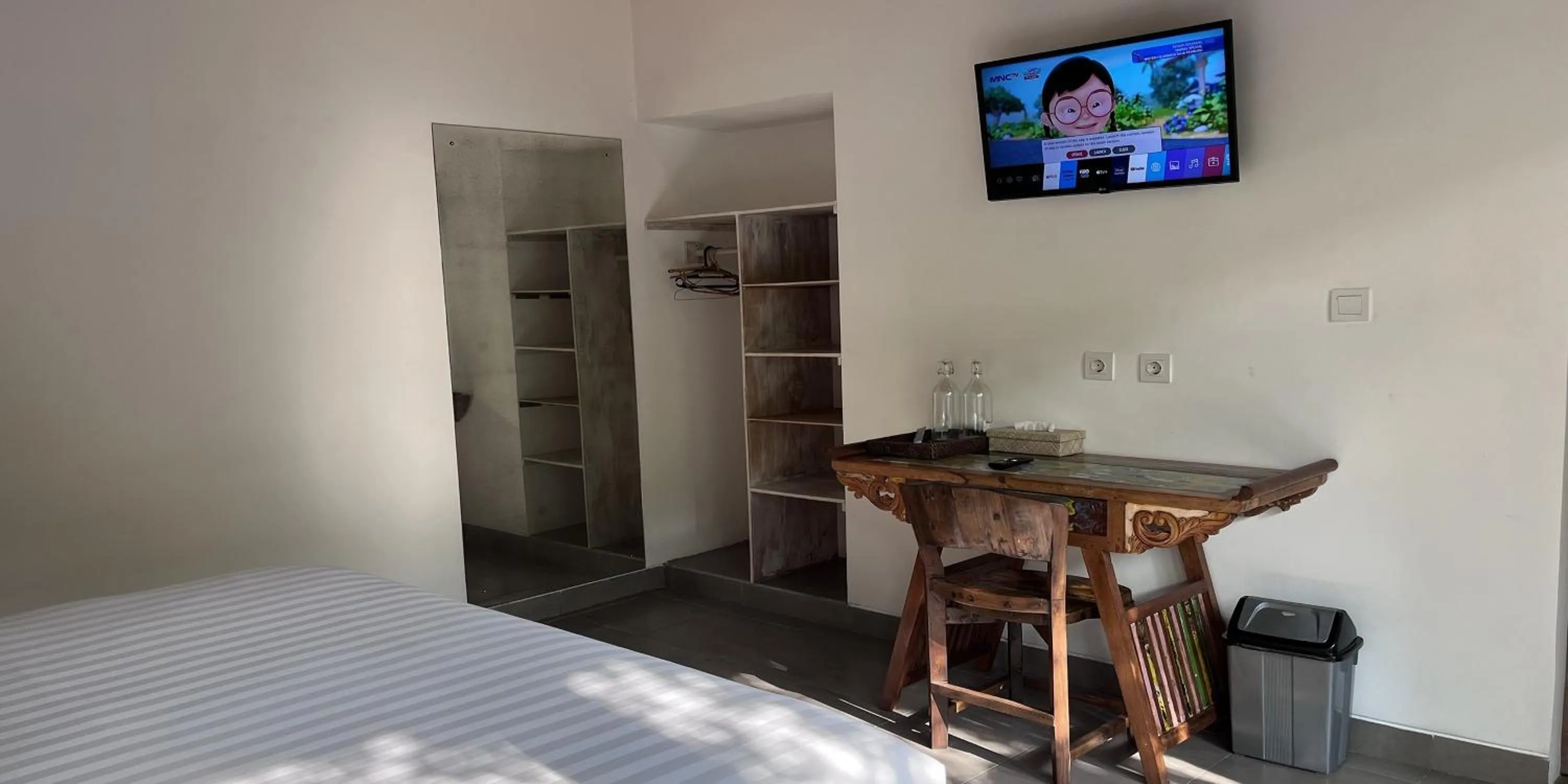 Bed in Pis Bolong Canggu