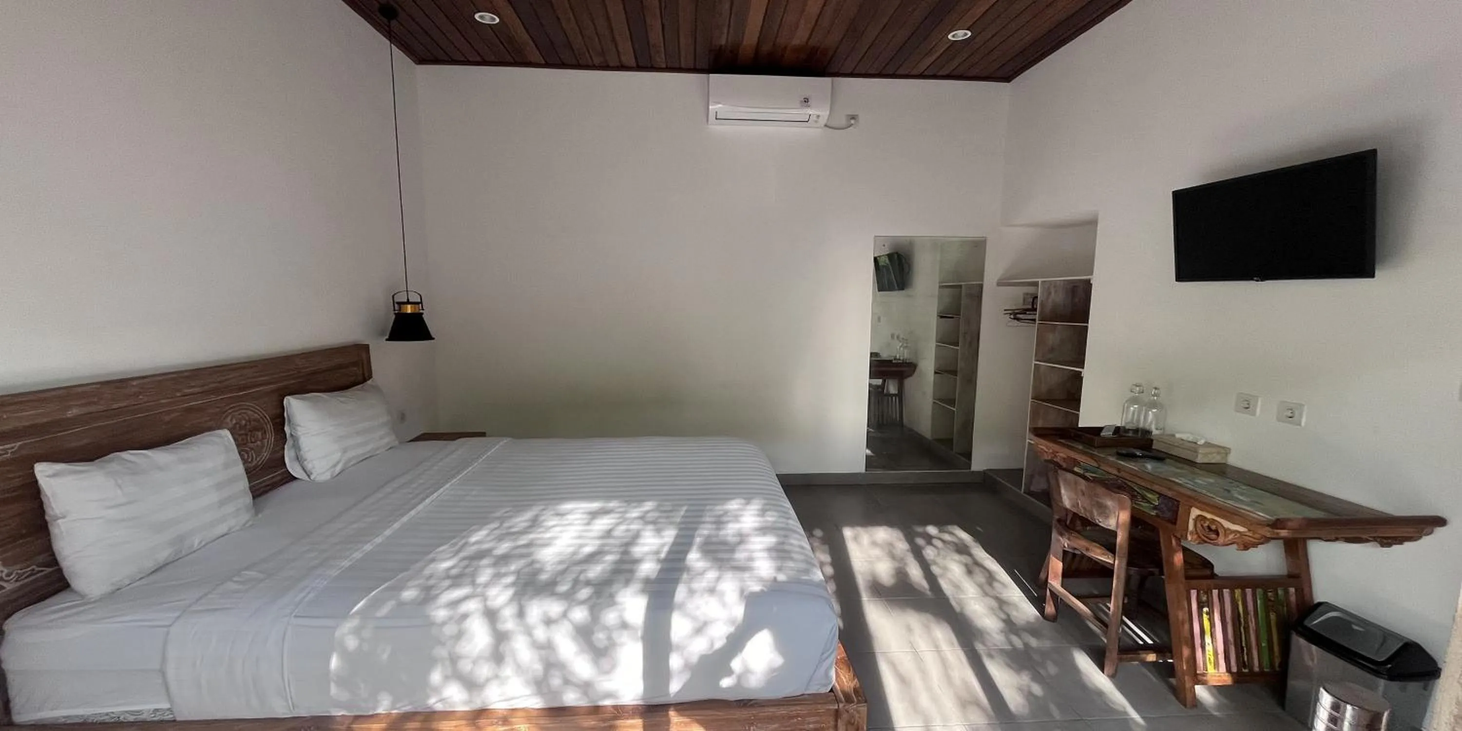 Bed in Pis Bolong Canggu