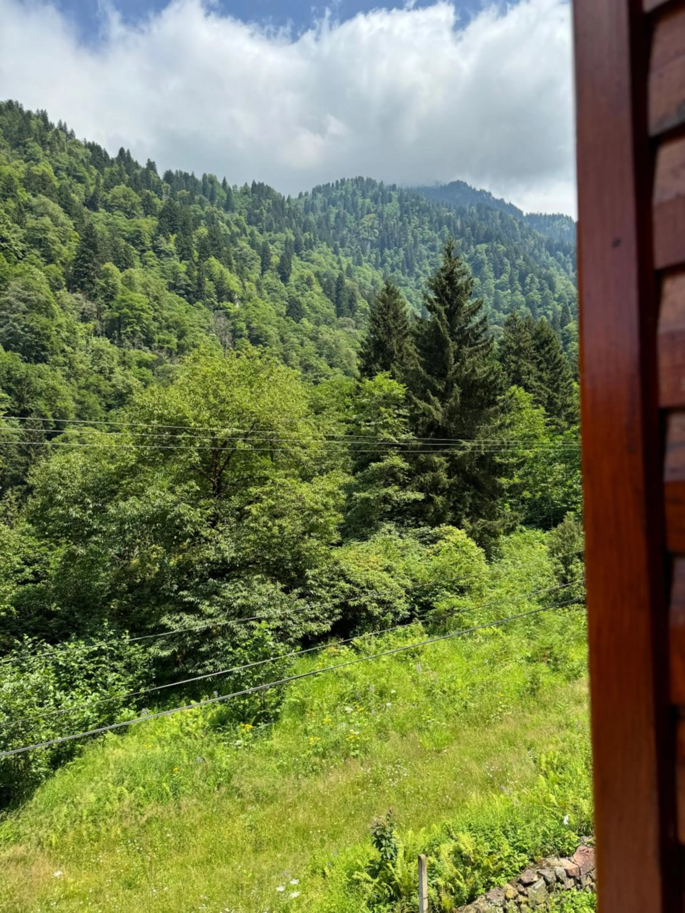 Property building in Kale kaya otel