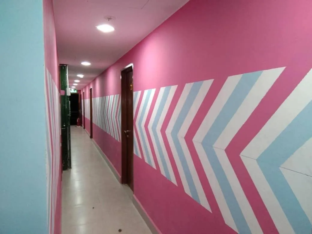 Property building in ARK Malacca Hotel