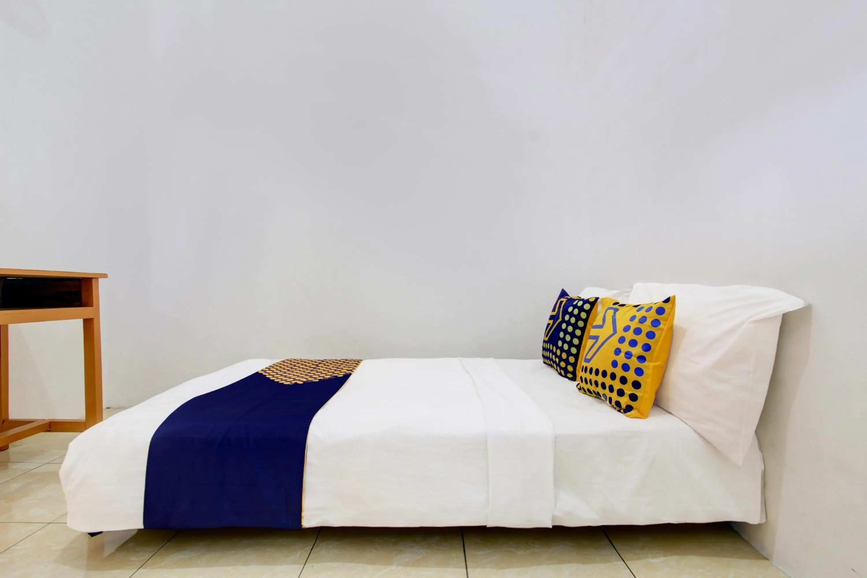 Bedroom in Hotel O Guest House Wijaya Syariah Near alun alun kota purwokerto