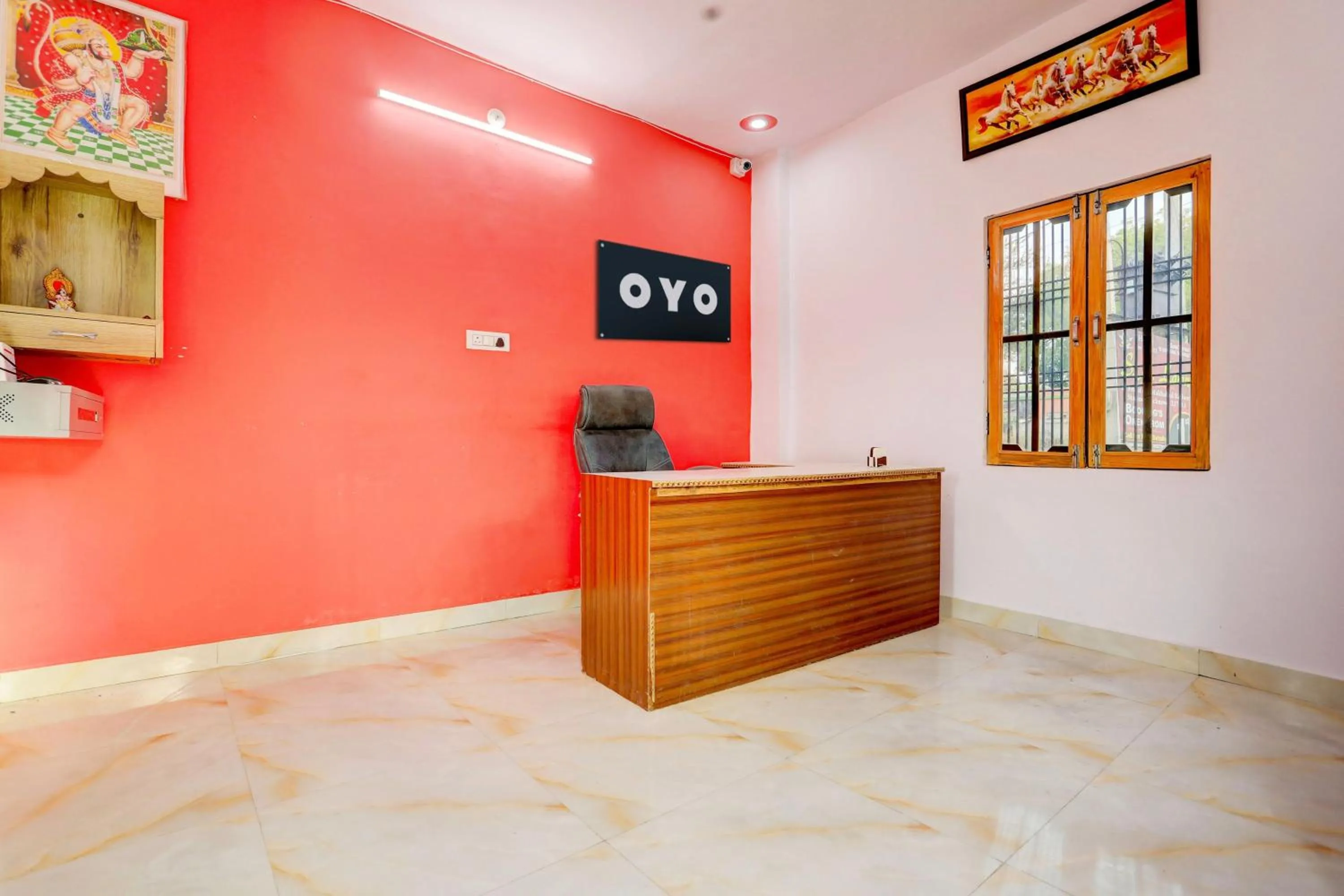 Lobby or reception in SPOT ON The SN Lawn