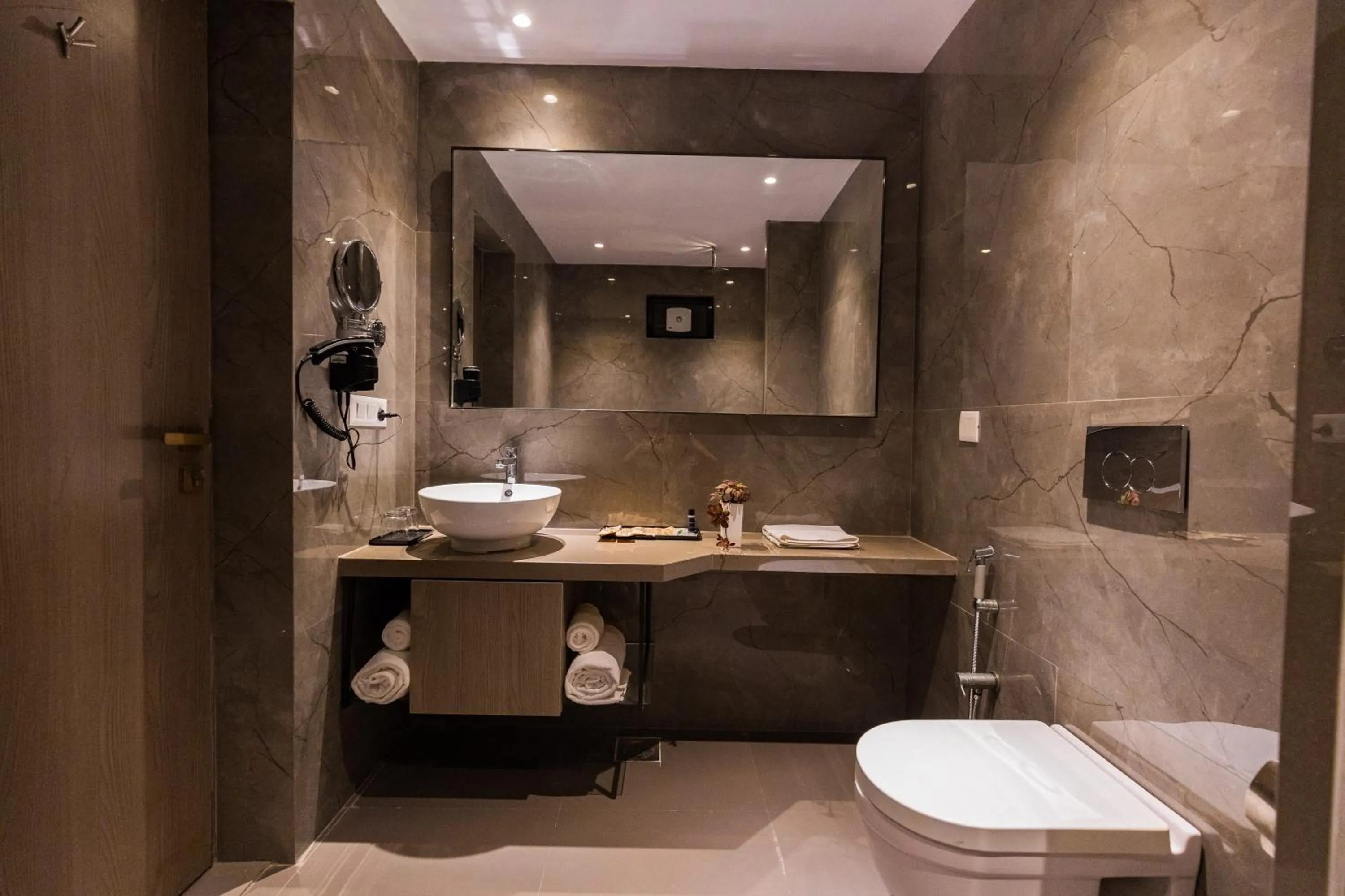 Bathroom in The Augusta Club & Resort