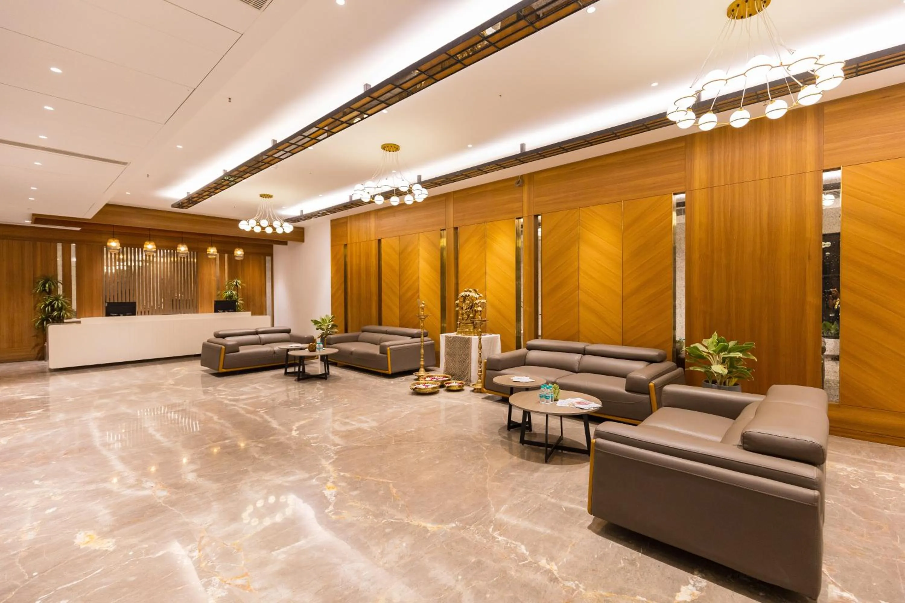 Property building in The Augusta Club & Resort