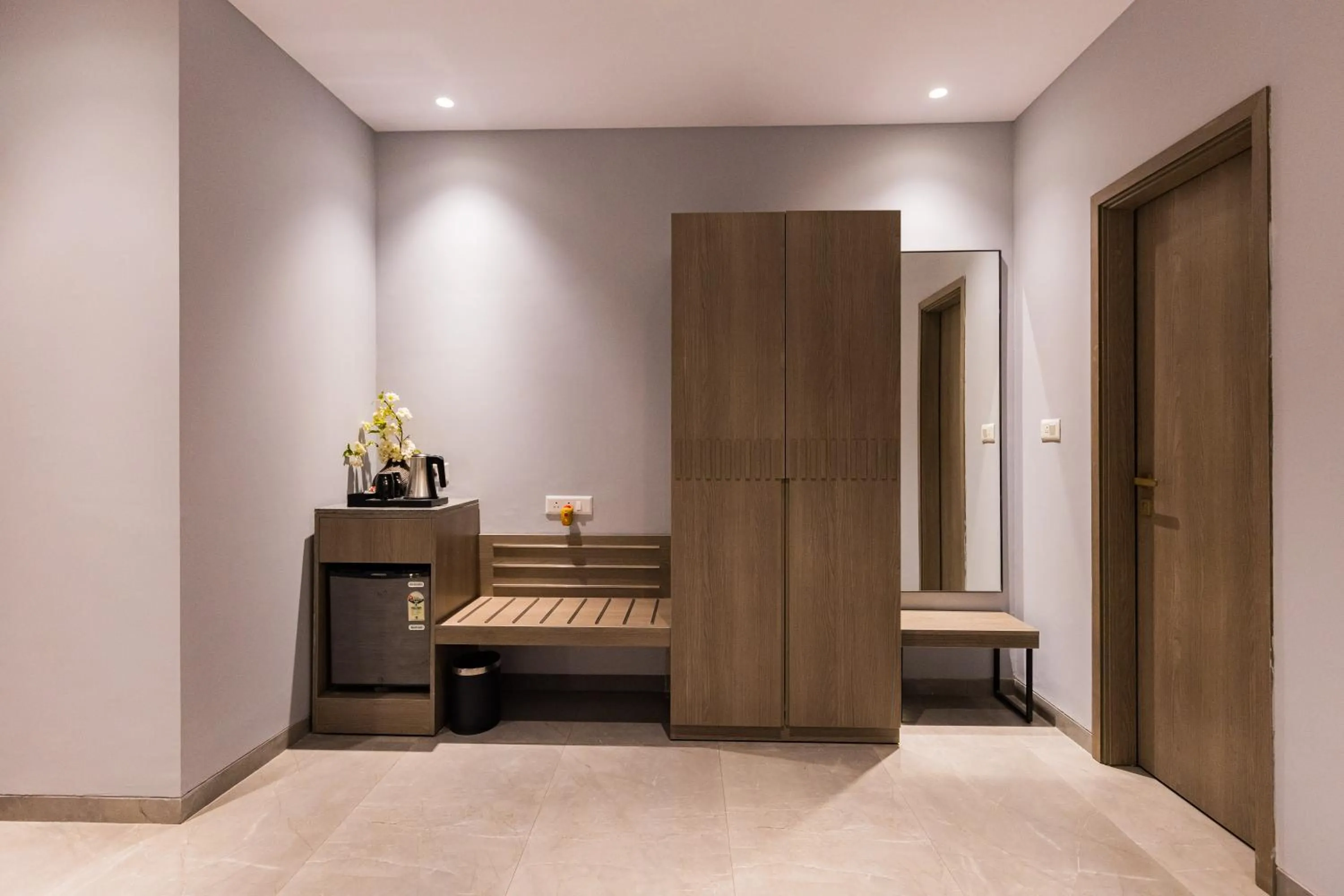 Bedroom, Bed in The Augusta Club & Resort