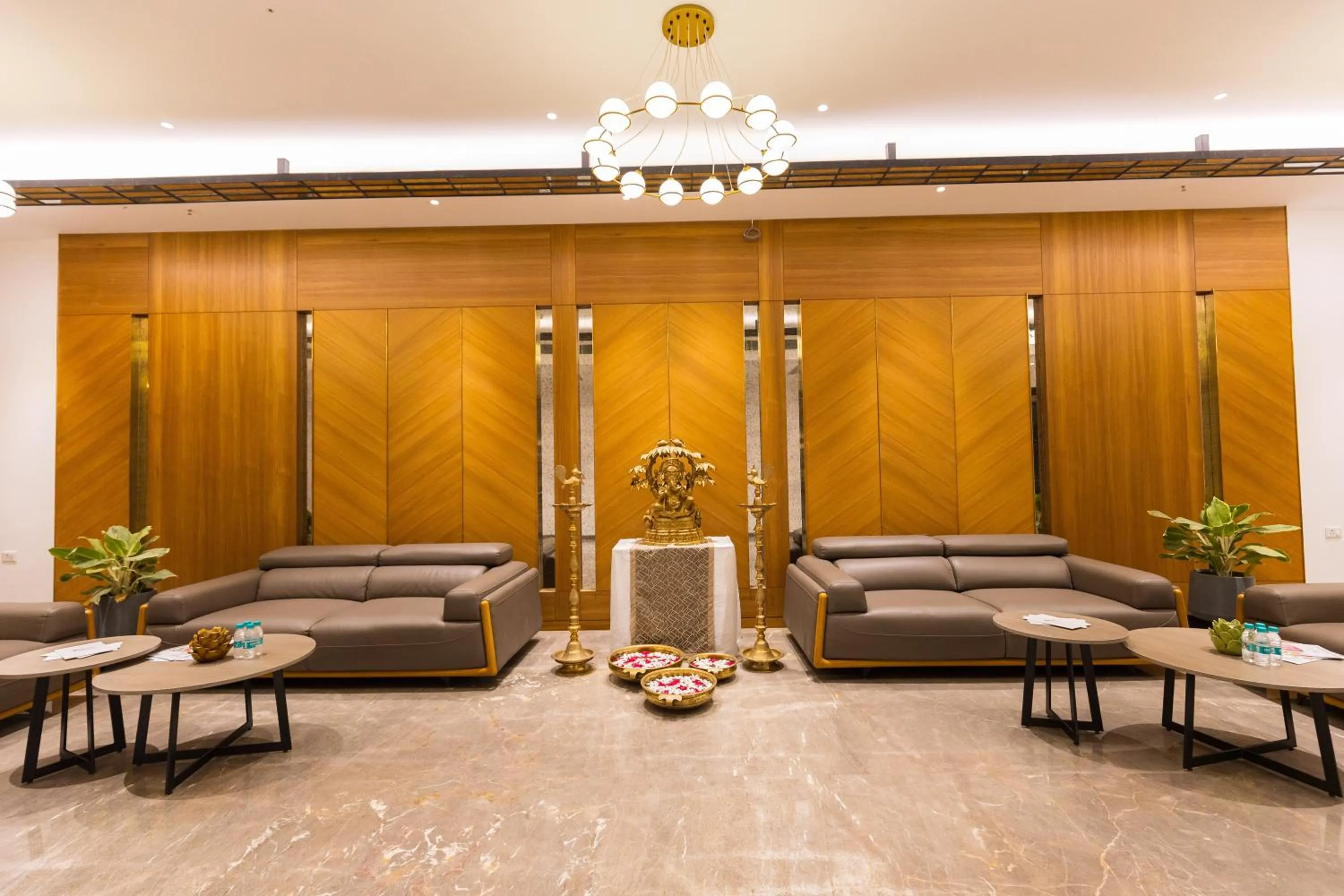 Property building in The Augusta Club & Resort