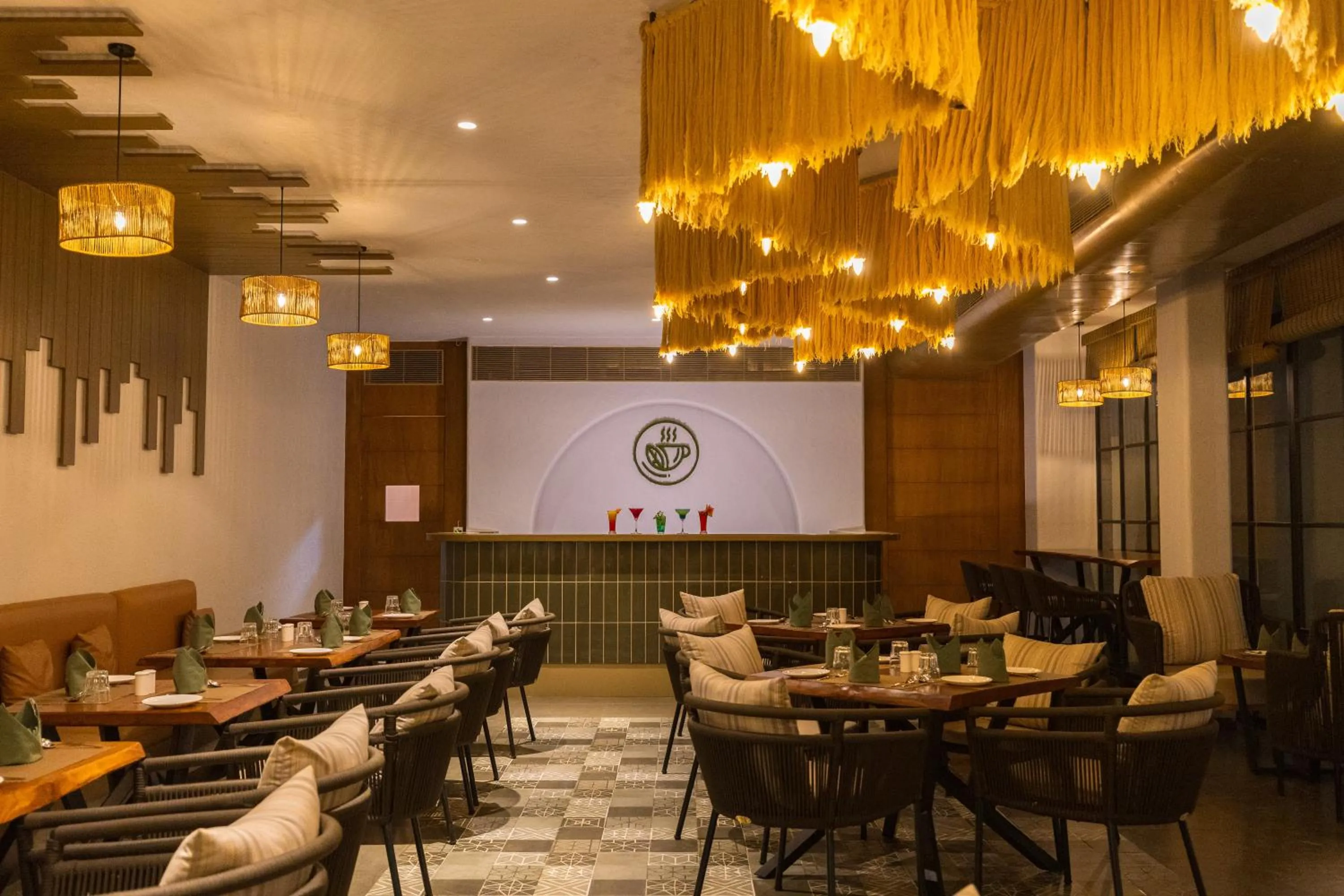 Restaurant/places to eat in The Augusta Club & Resort