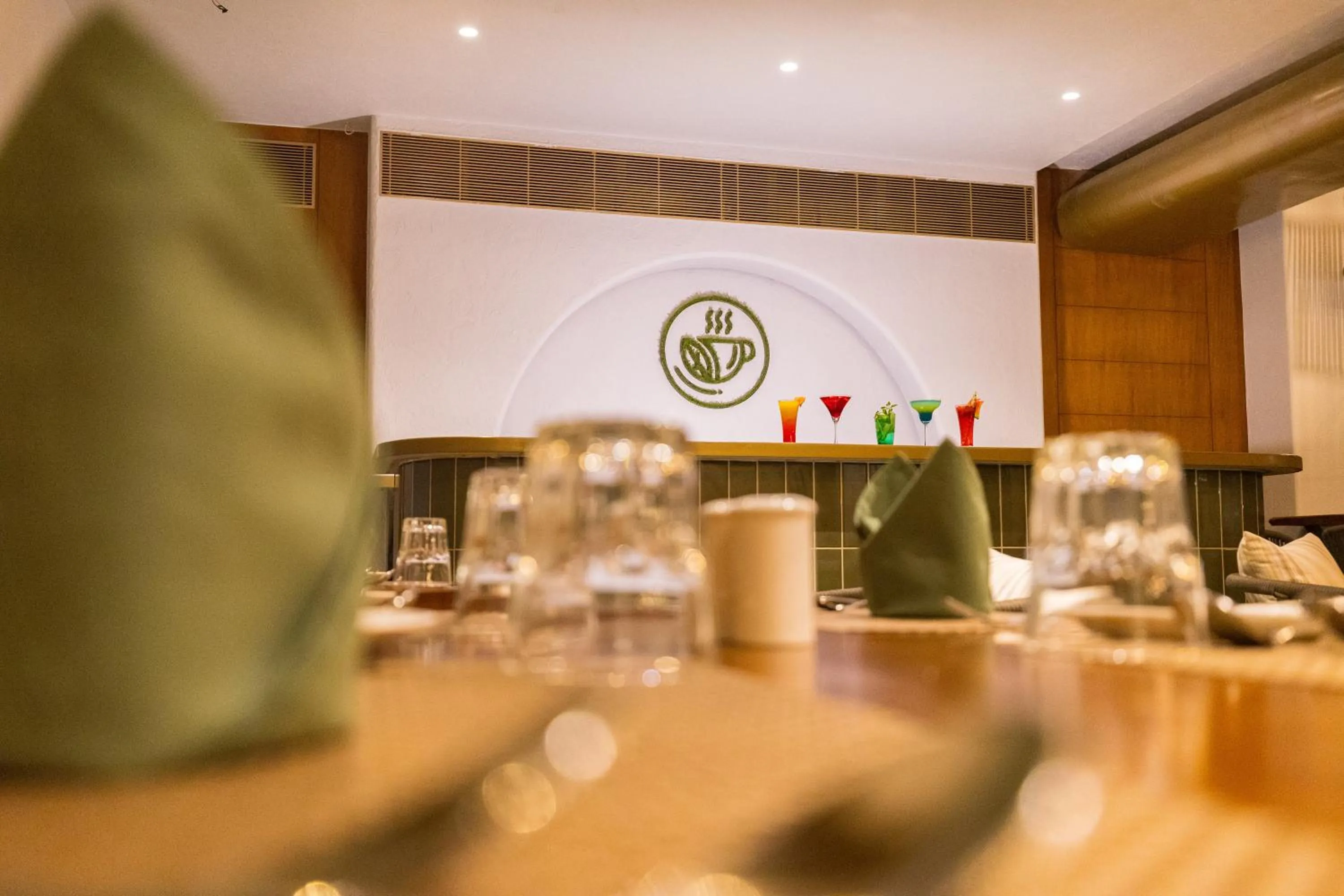 Restaurant/places to eat in The Augusta Club & Resort