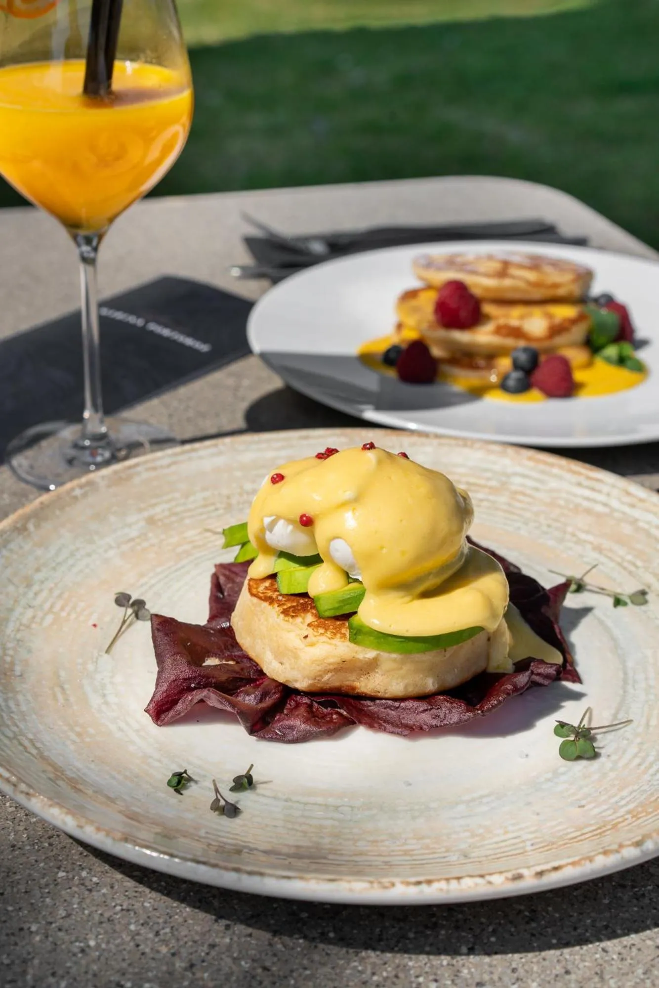 Breakfast in Sea Resort Marina Portoroz