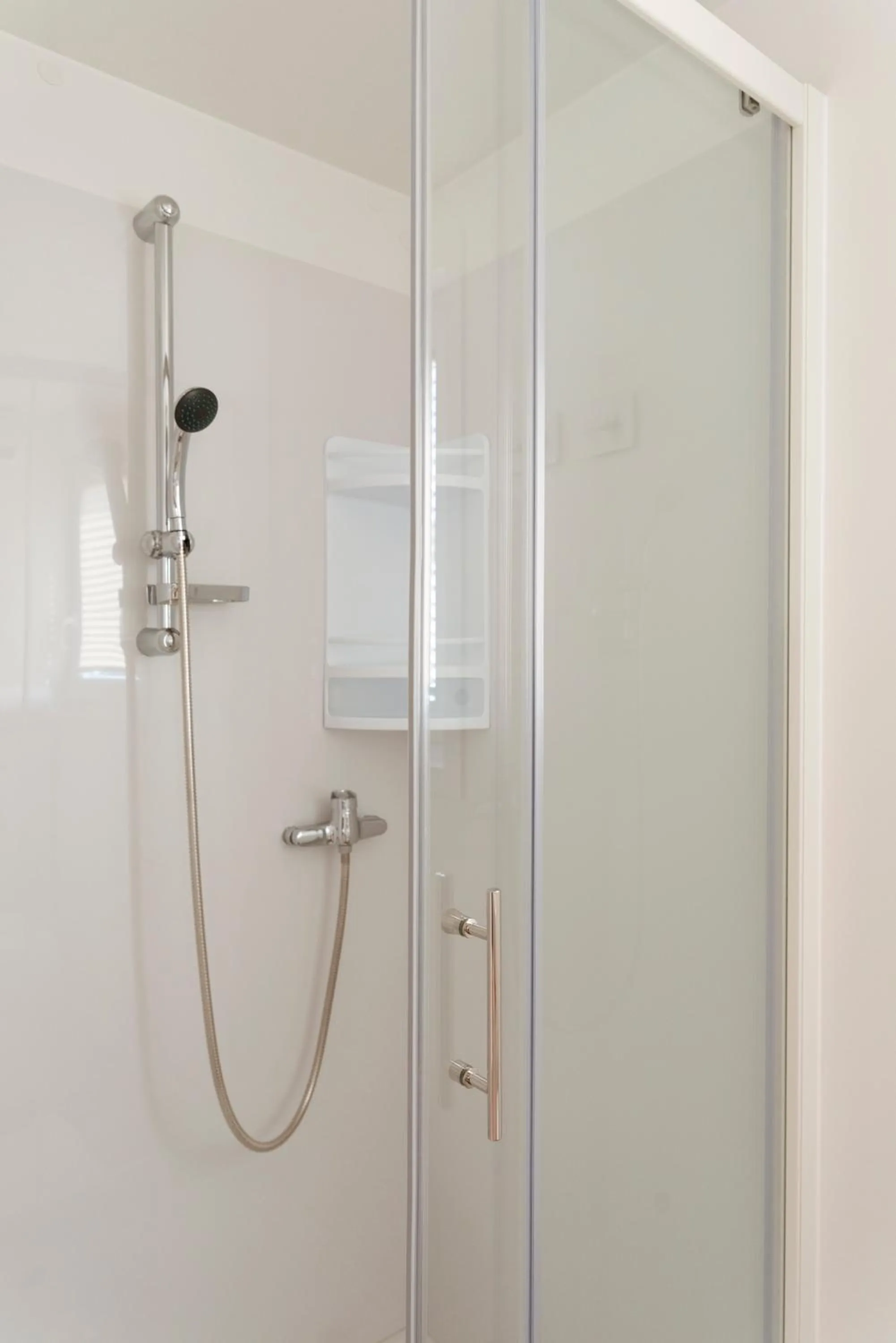 Shower in Sea Resort Marina Portoroz