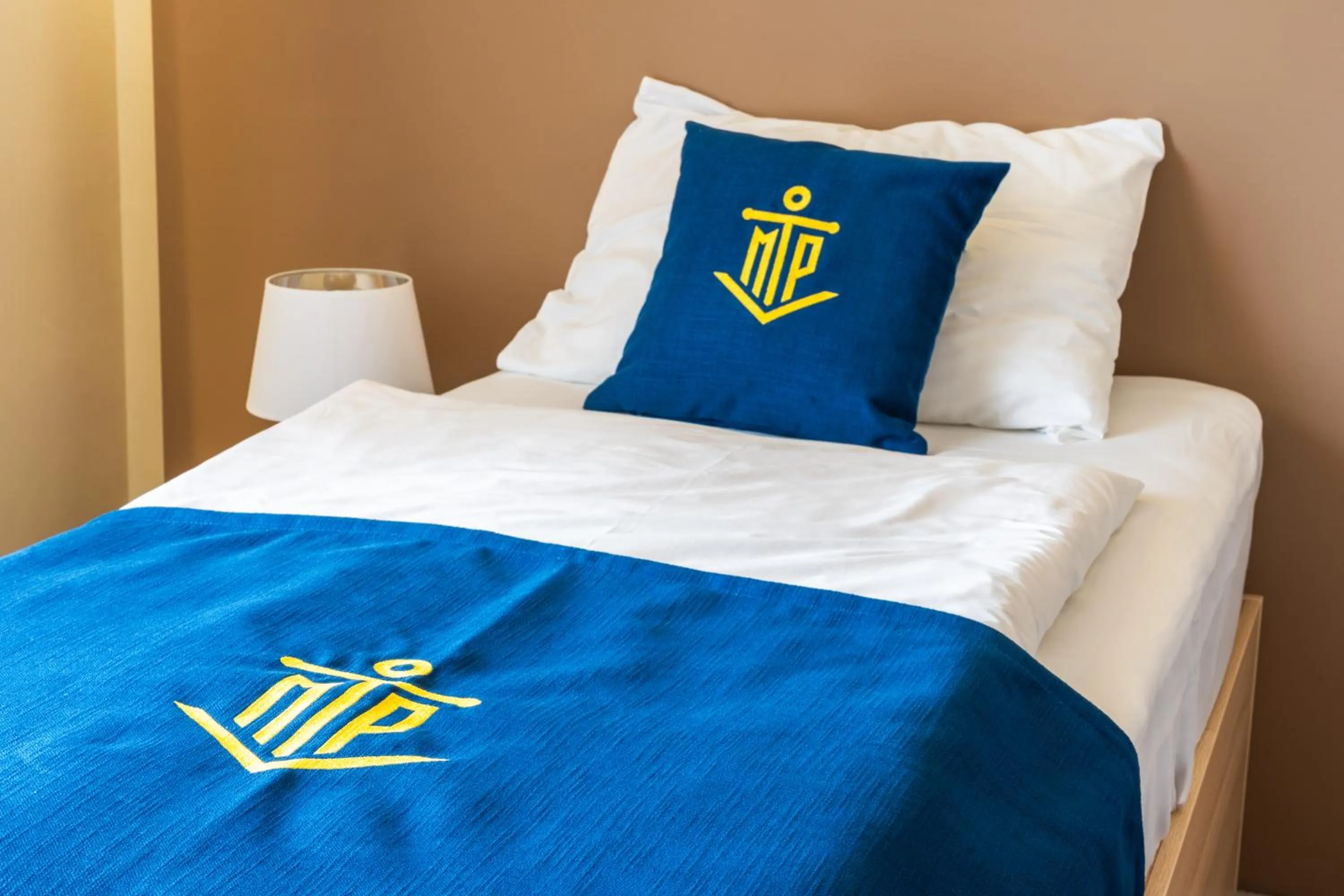 Bed in Sea Resort Marina Portoroz