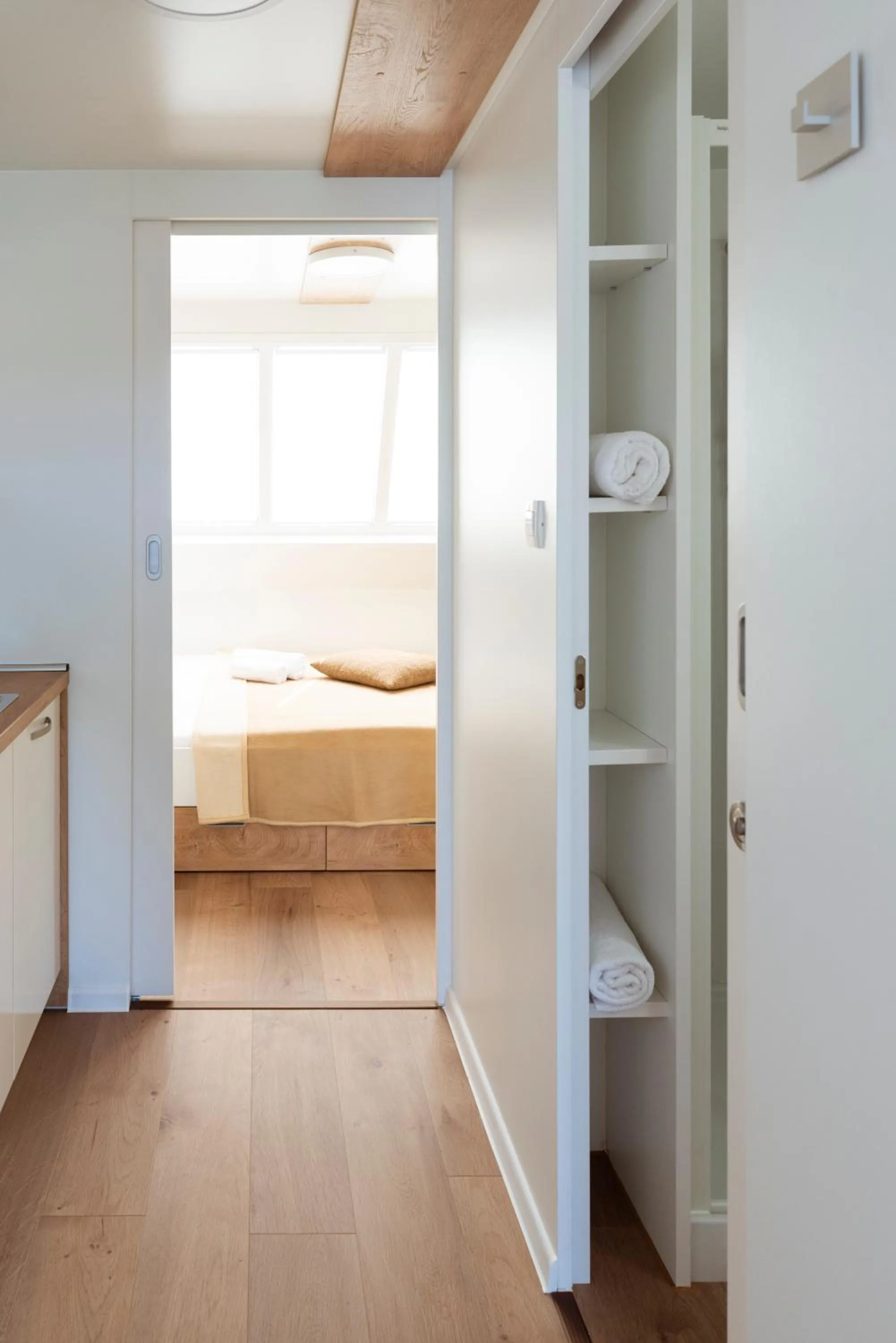 Bed in Sea Resort Marina Portoroz