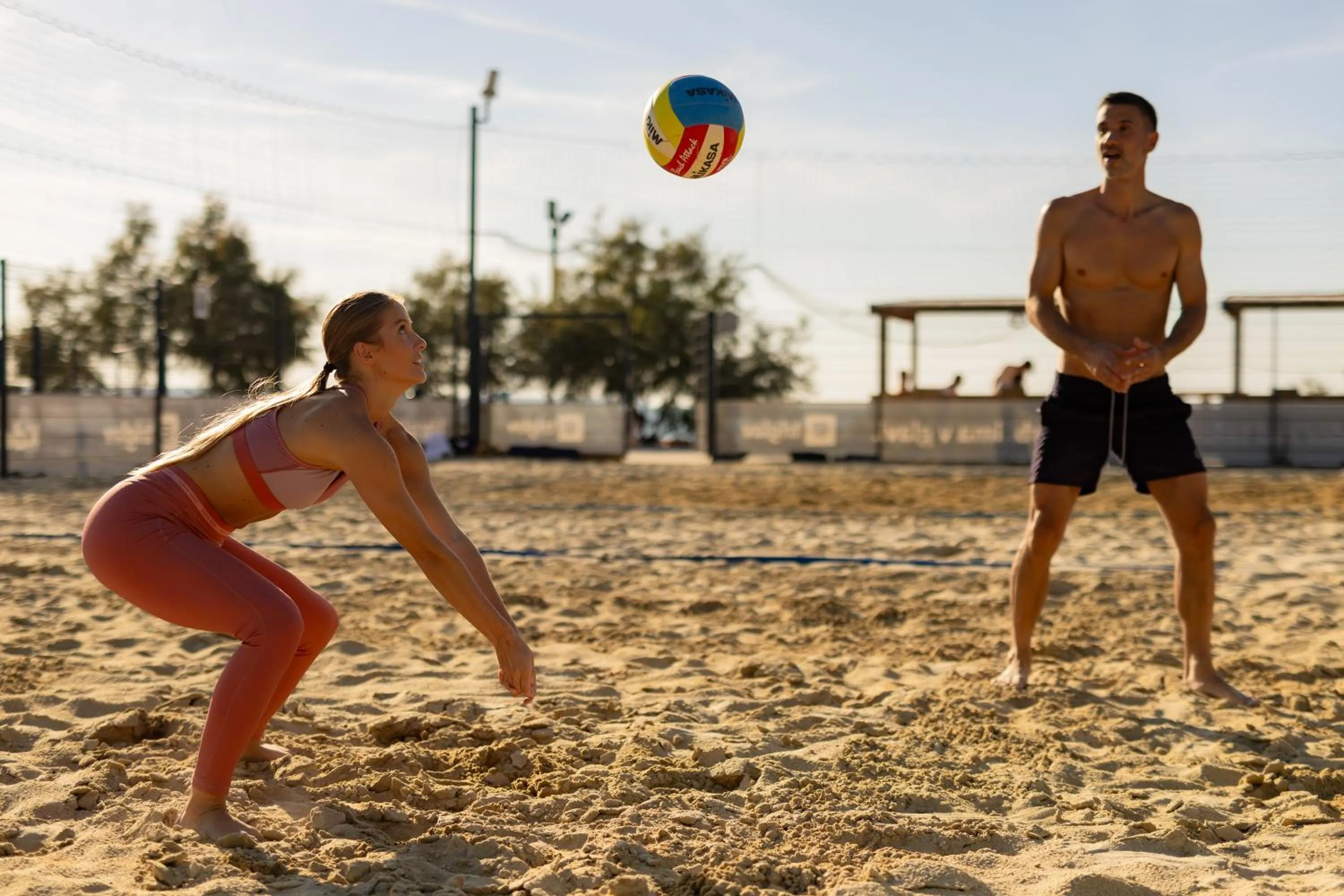 Activities in Sea Resort Marina Portoroz