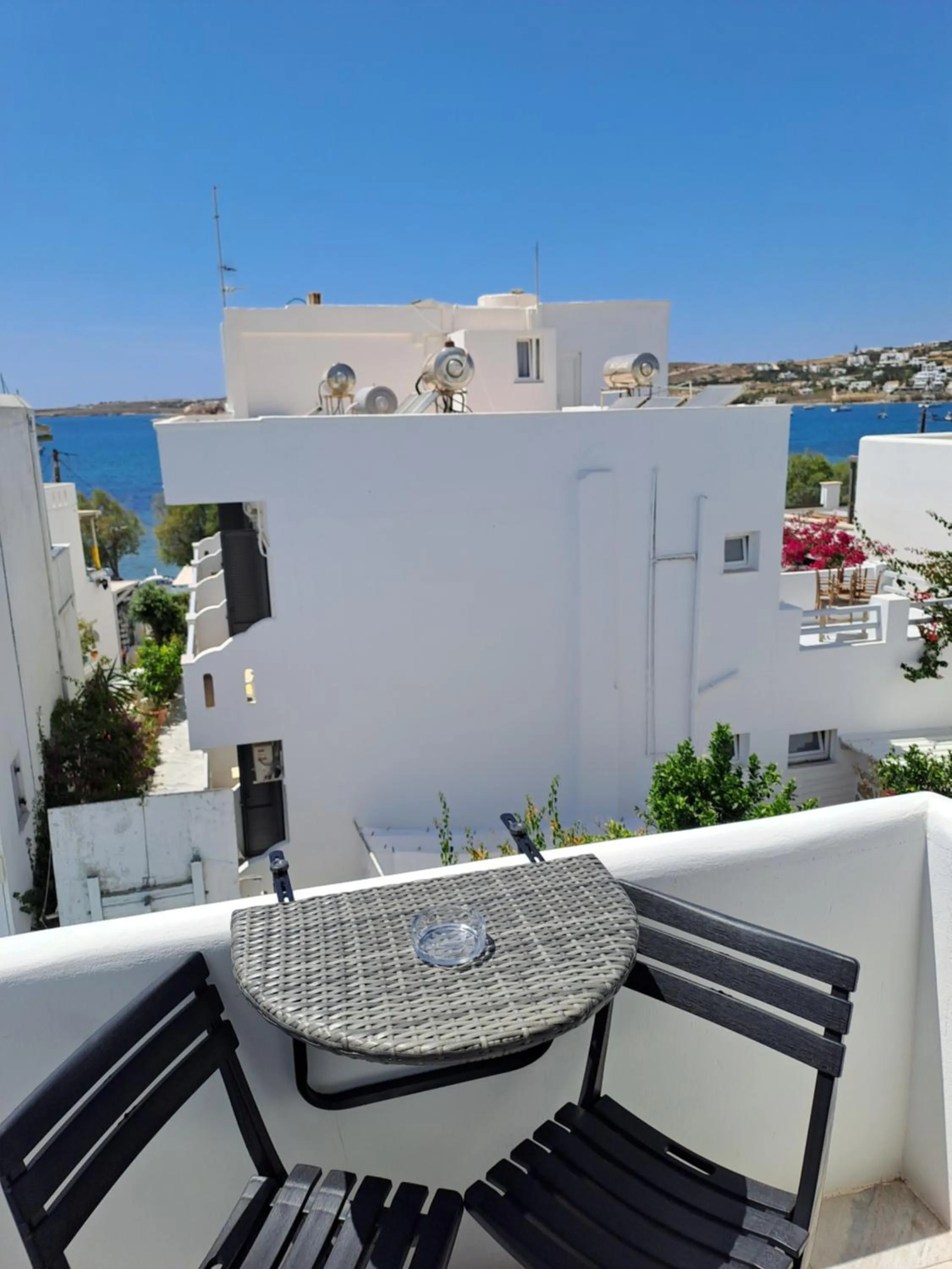 Balcony/Terrace in Oceanis Resort