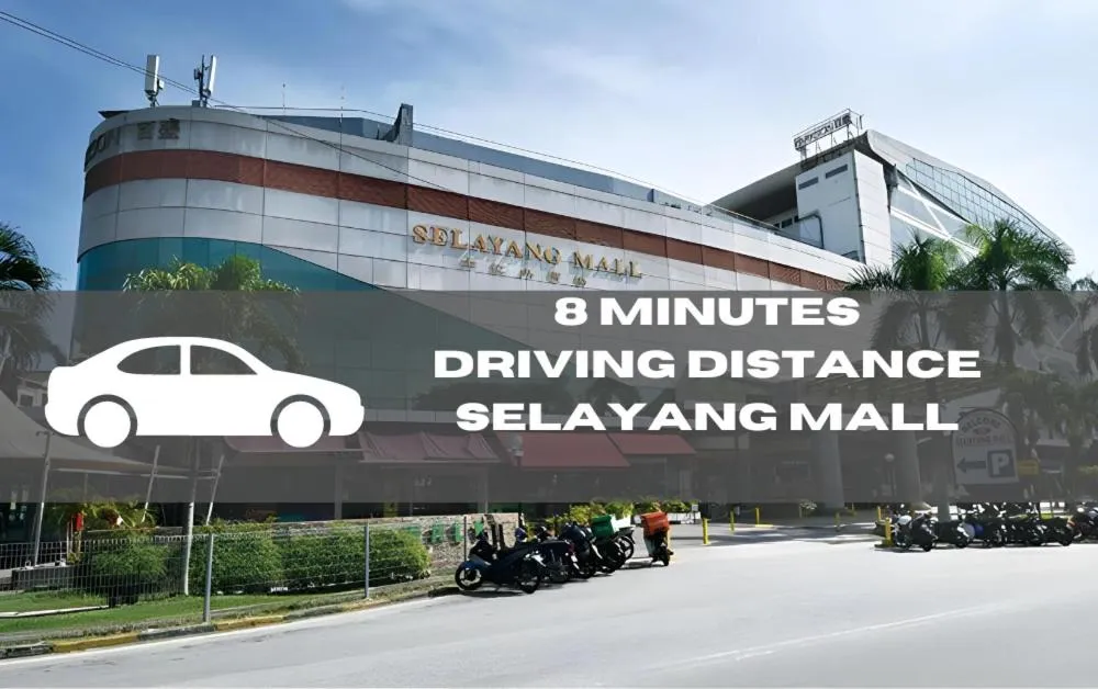 Seeds Hotel Selayang