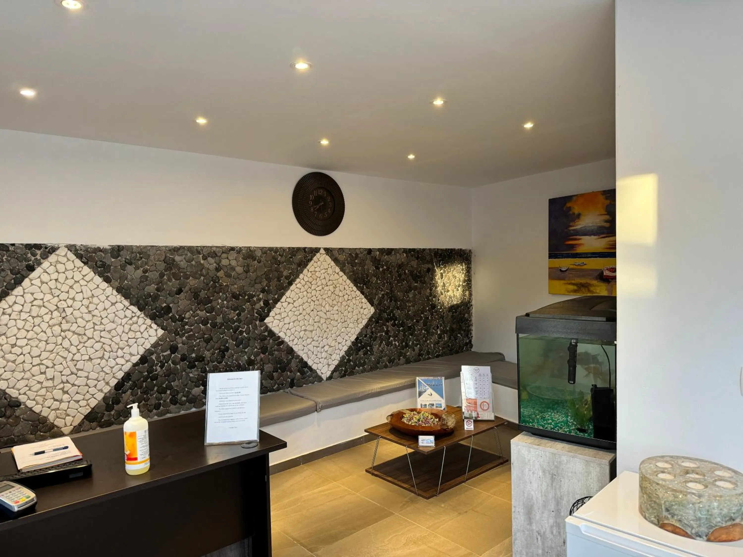 Property building in Villa Agas