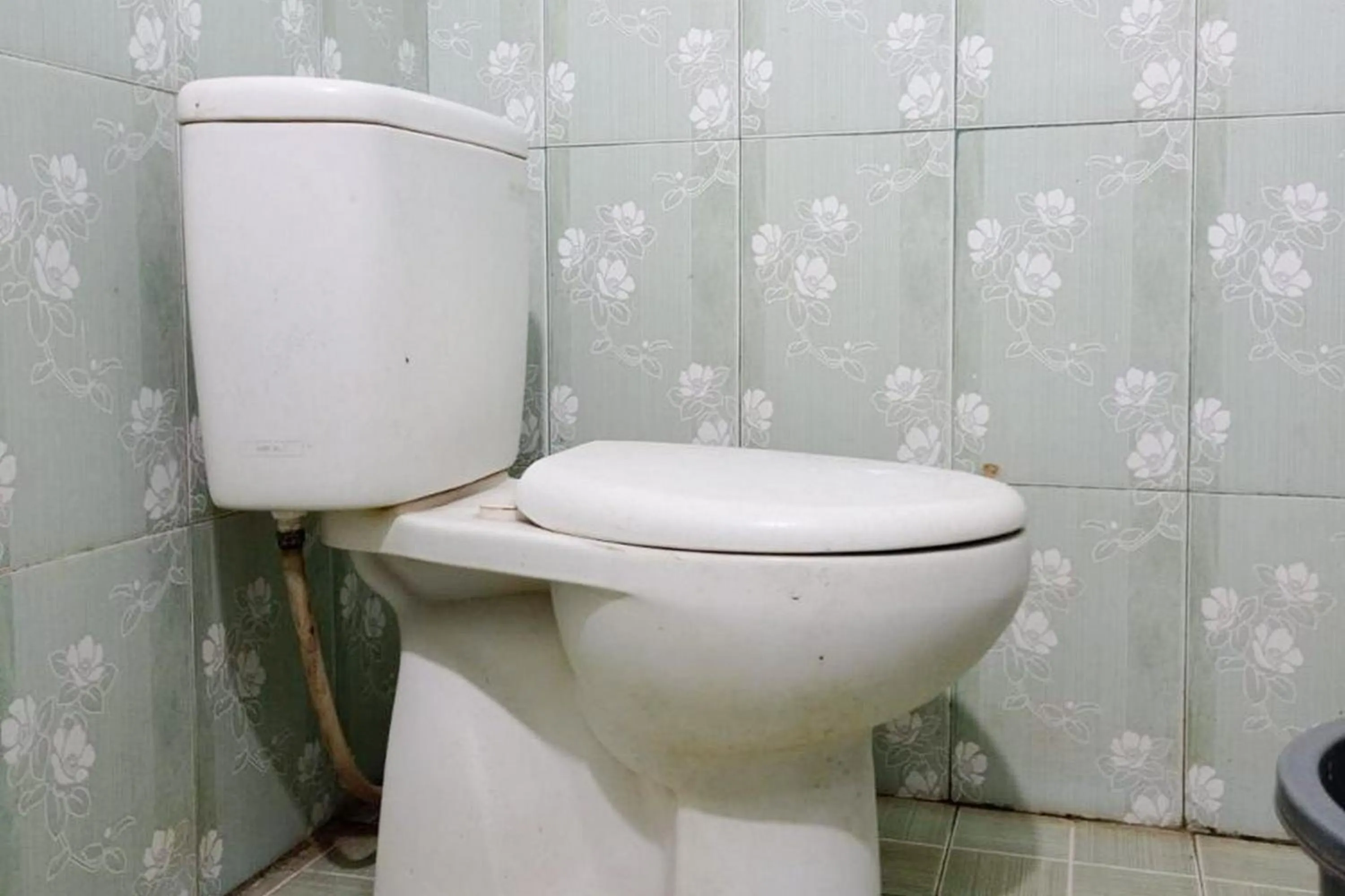 Bathroom in Hotel Pantai Panjang Bengkulu RedPartner