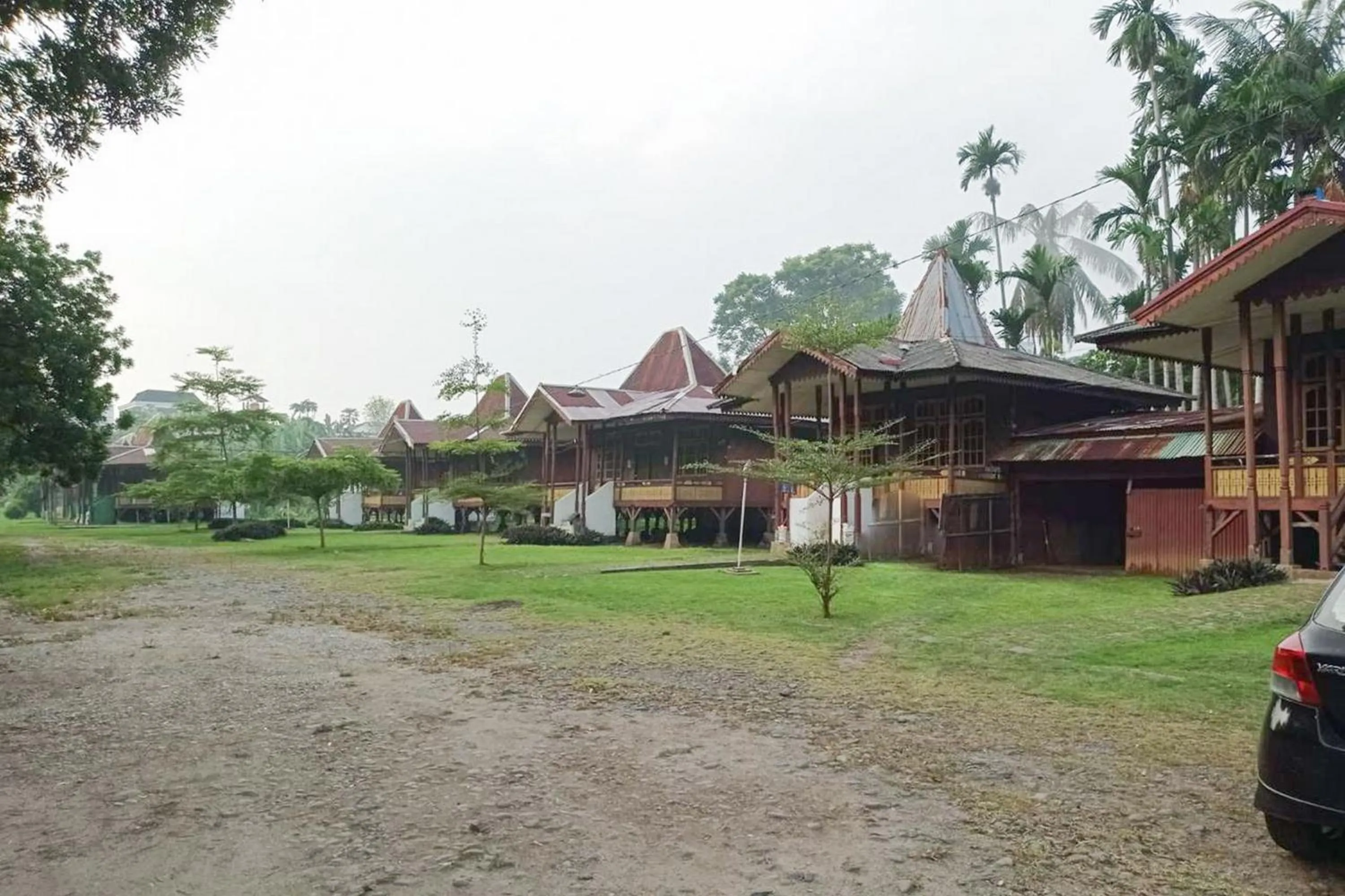 Property building in Hotel Pantai Panjang Bengkulu RedPartner