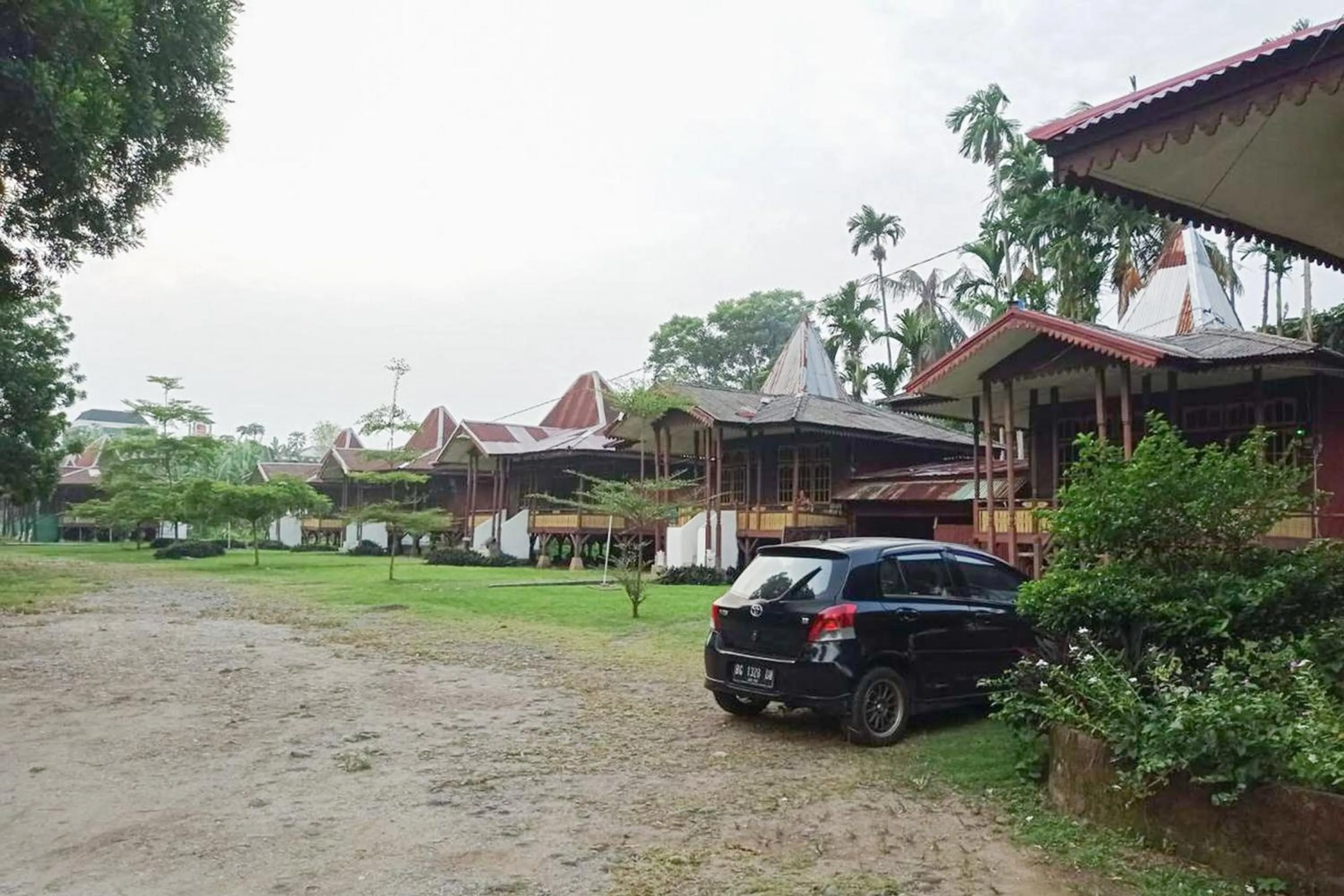 Property building in Hotel Pantai Panjang Bengkulu RedPartner