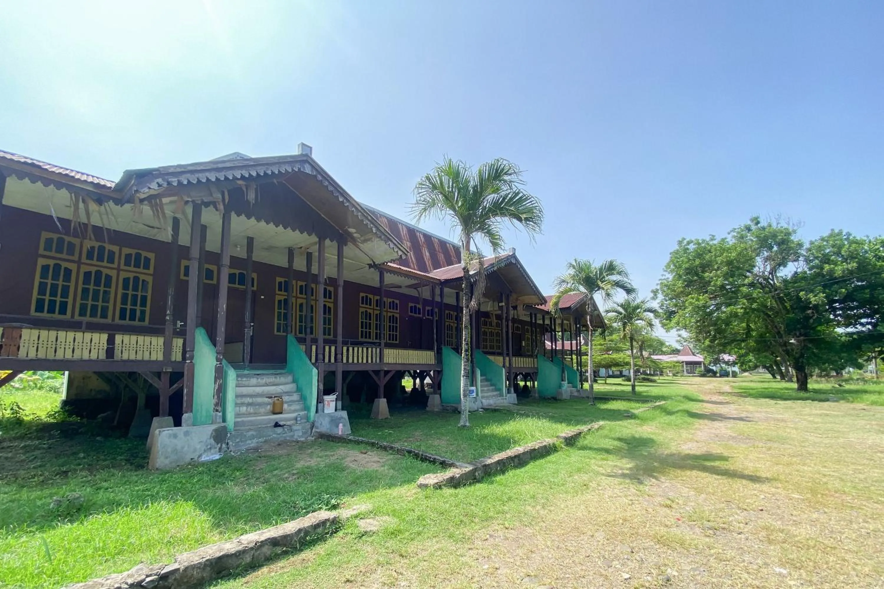 Property building in Hotel Pantai Panjang Bengkulu RedPartner