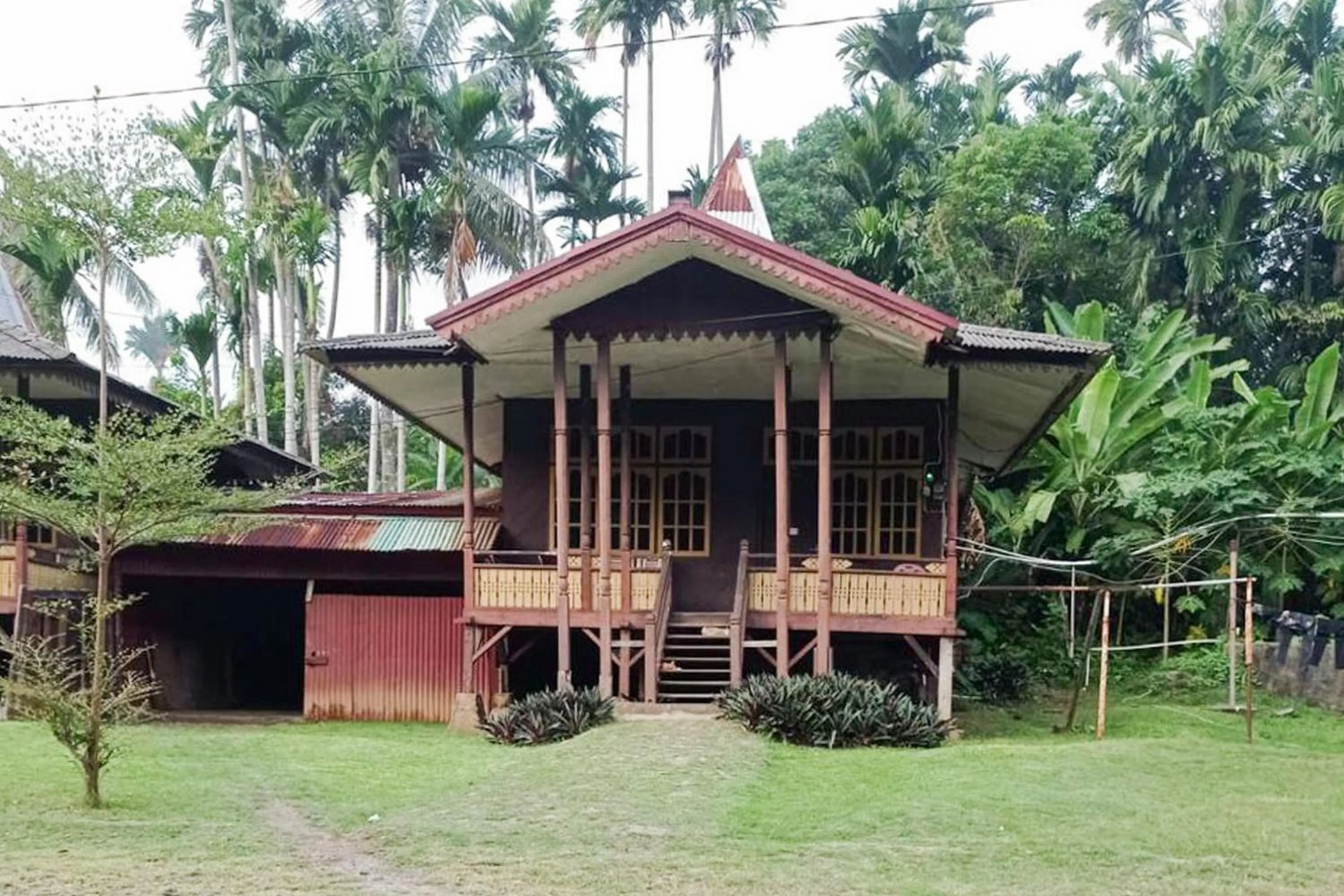 Property building in Hotel Pantai Panjang Bengkulu RedPartner