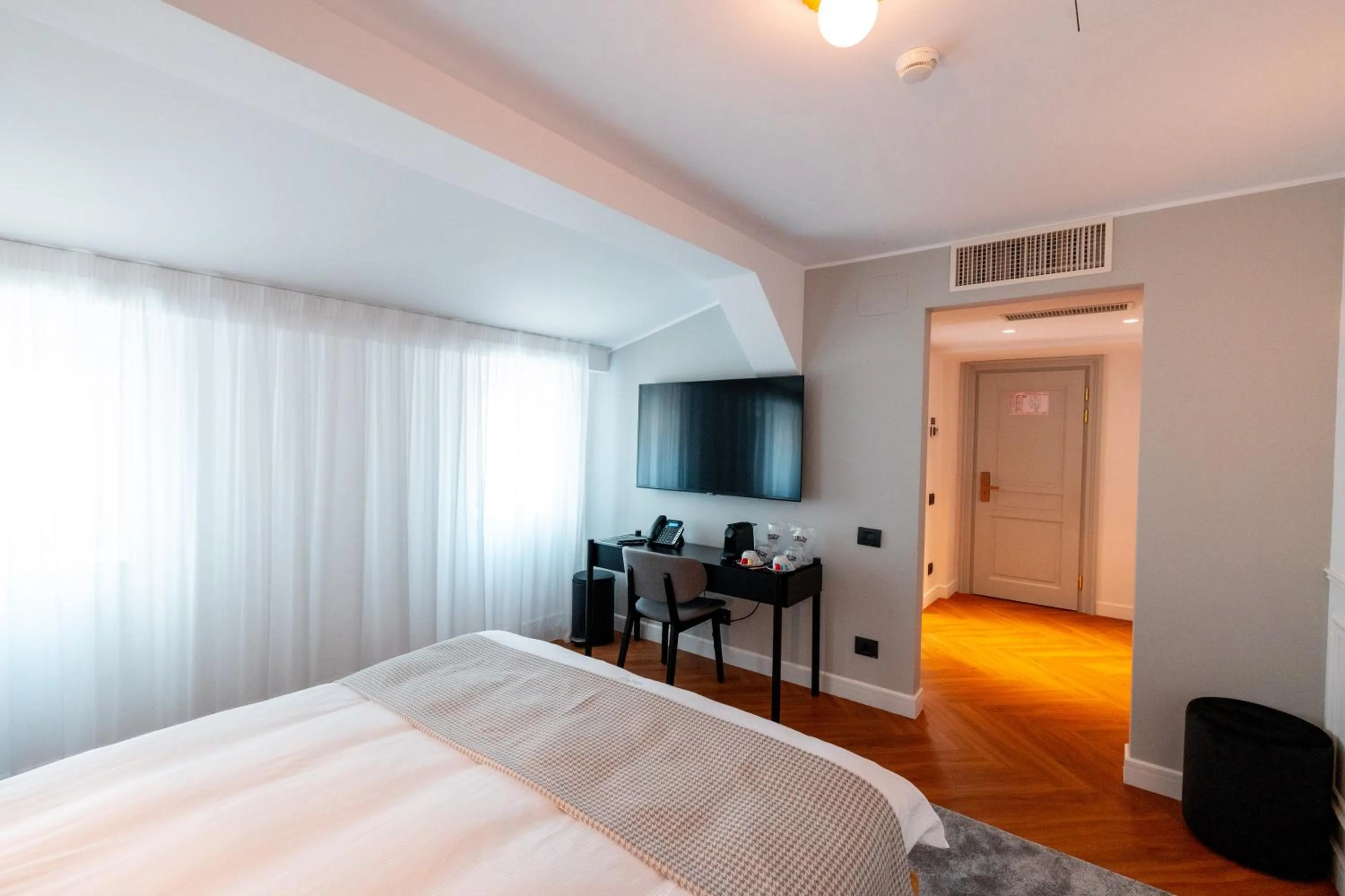 Bed in Ecletico Villa